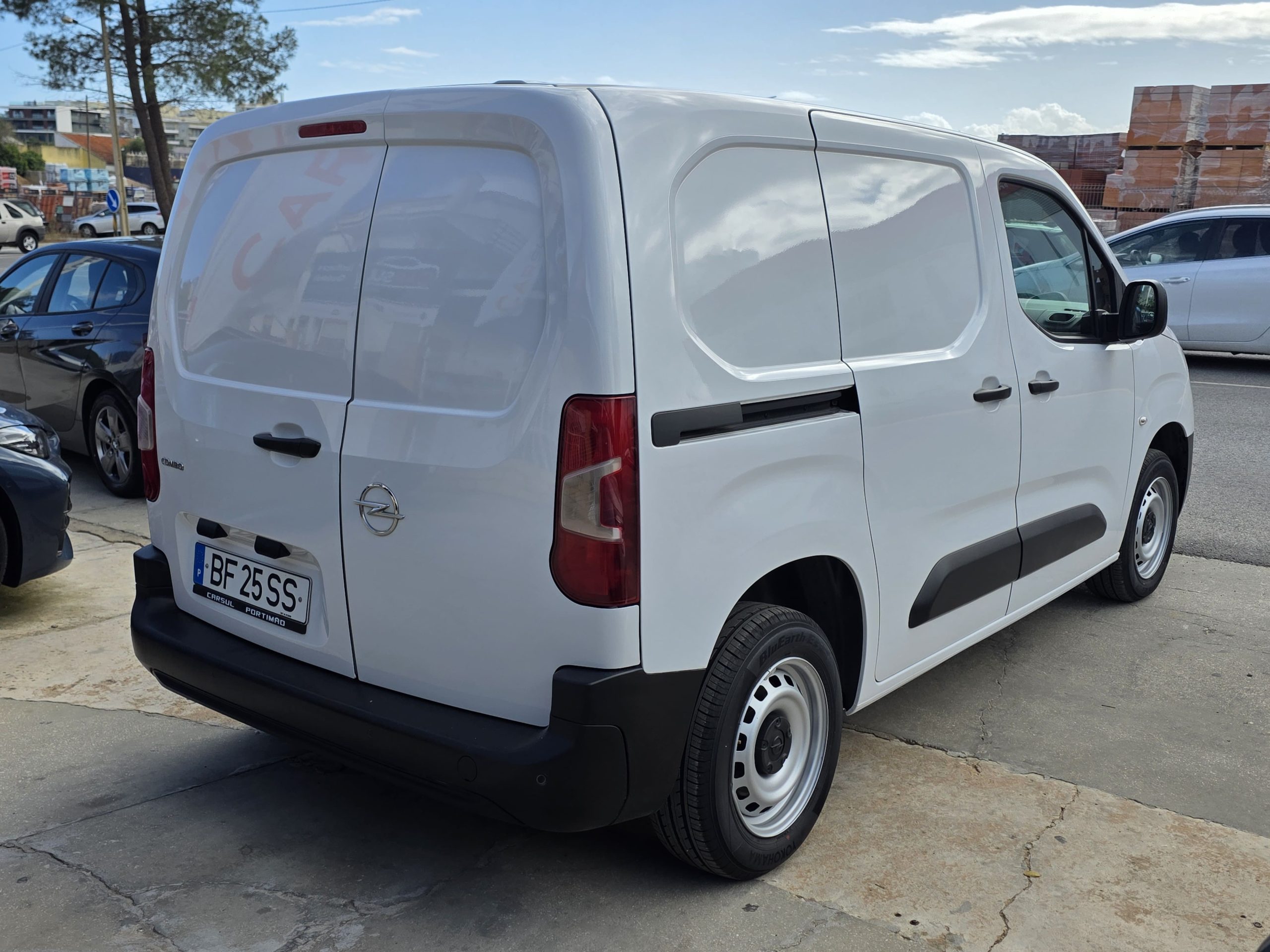 OPEL COMBO 1.5
