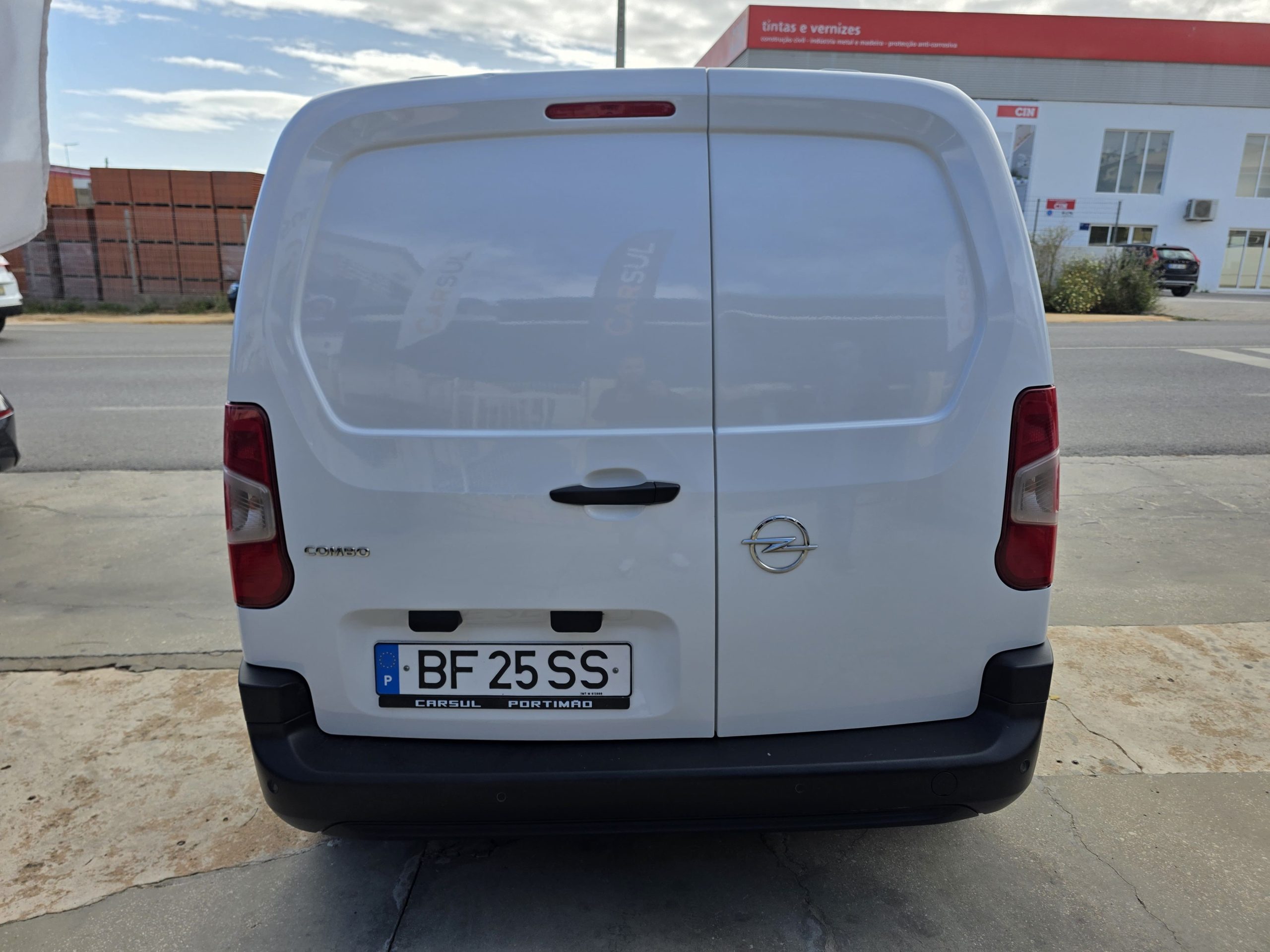 OPEL COMBO 1.5