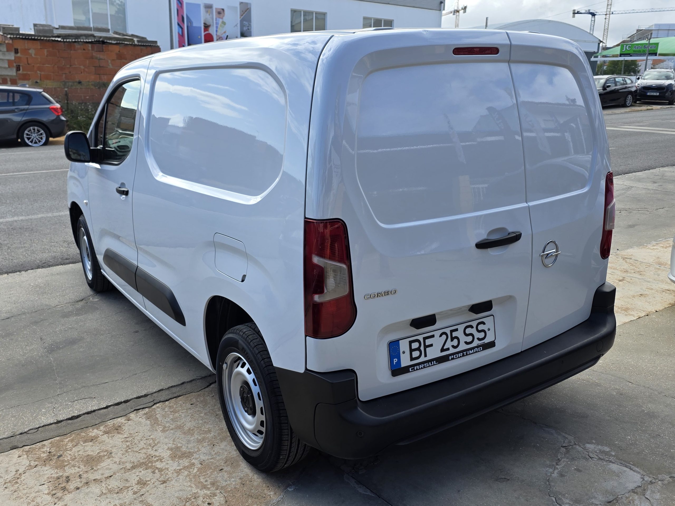 OPEL COMBO 1.5