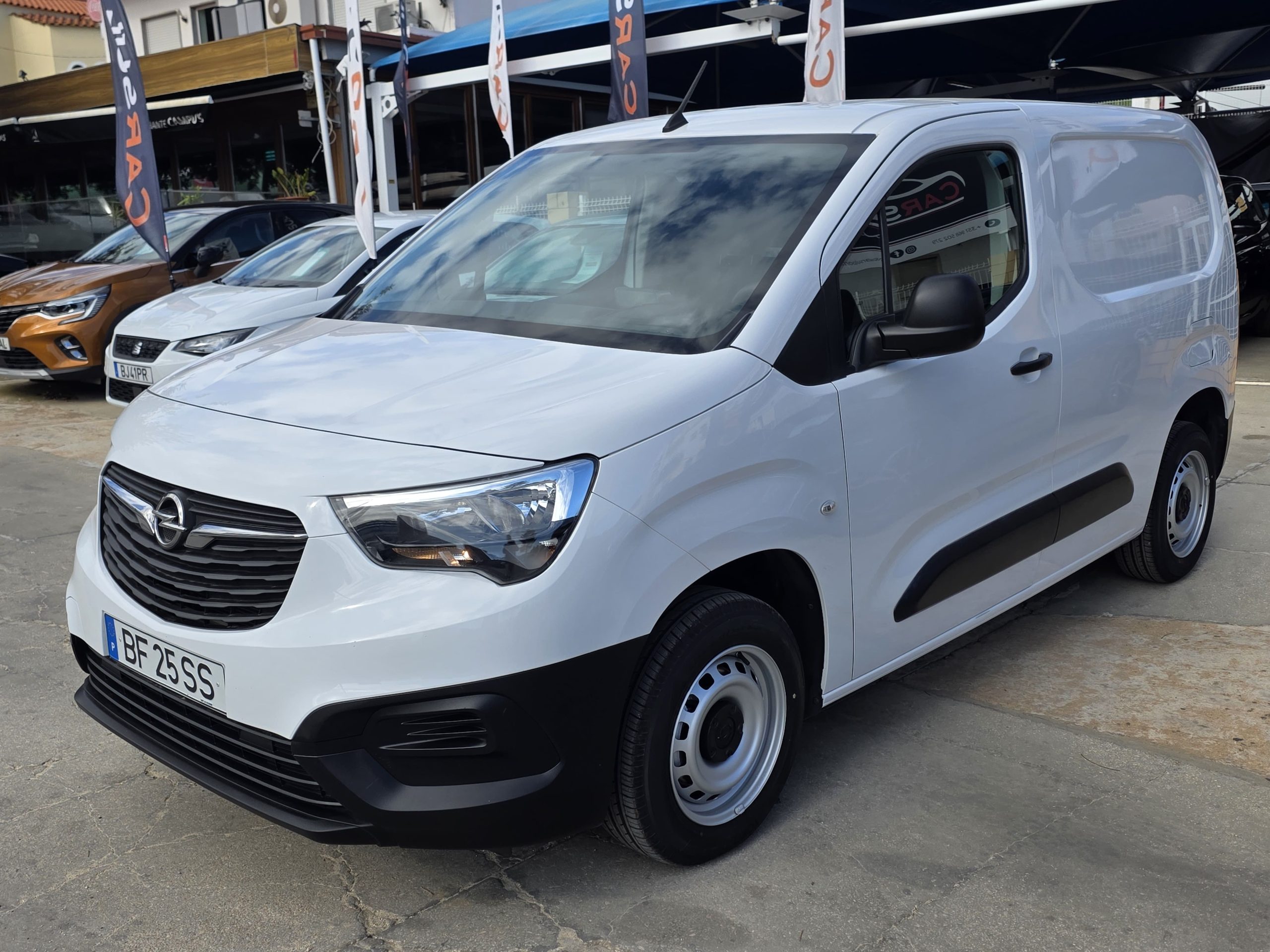 OPEL COMBO 1.5