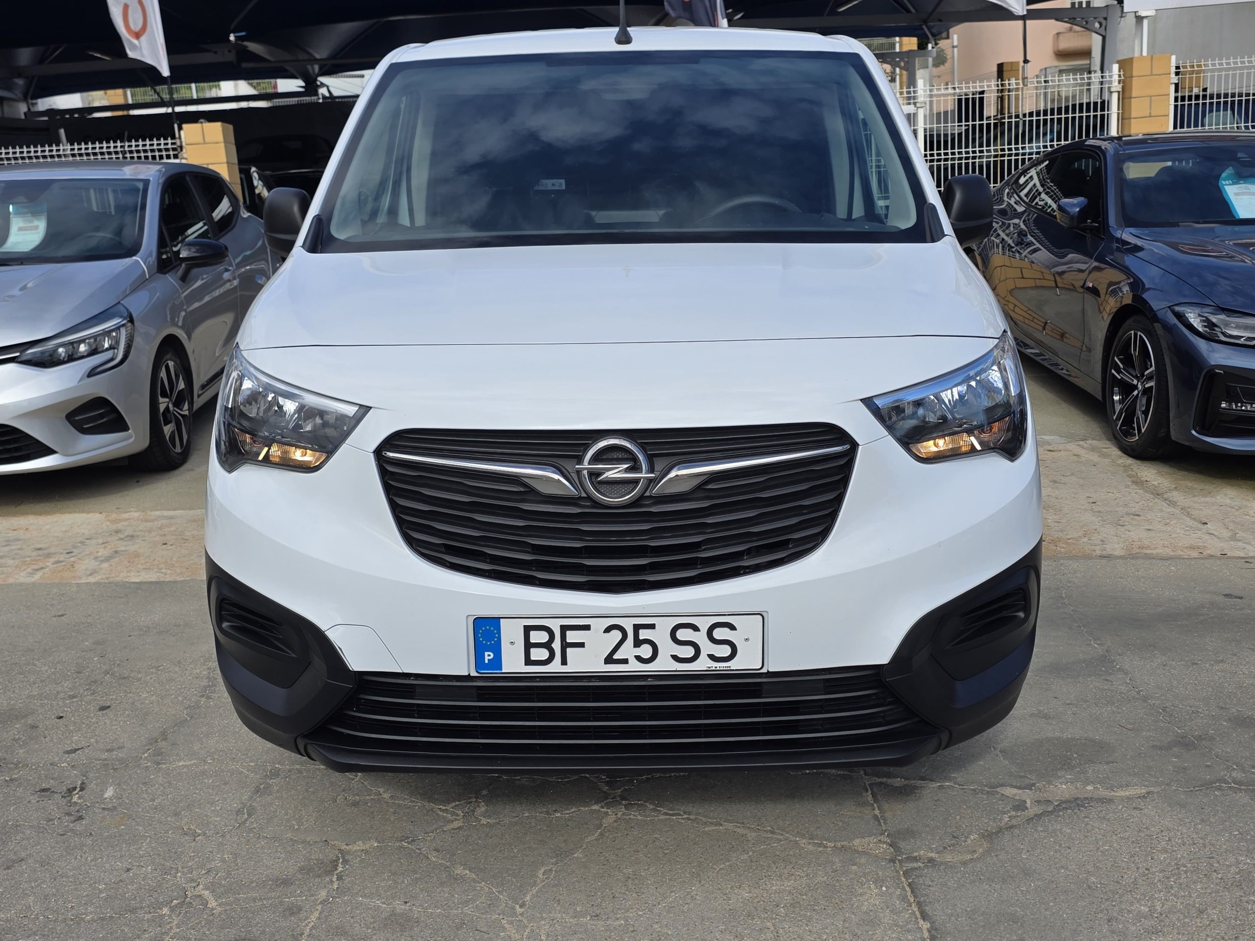 OPEL COMBO 1.5
