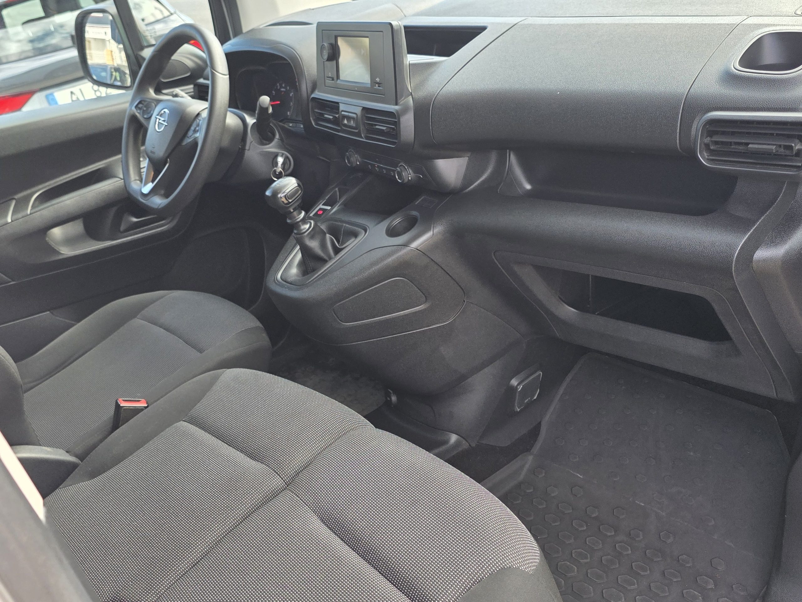OPEL COMBO 1.5