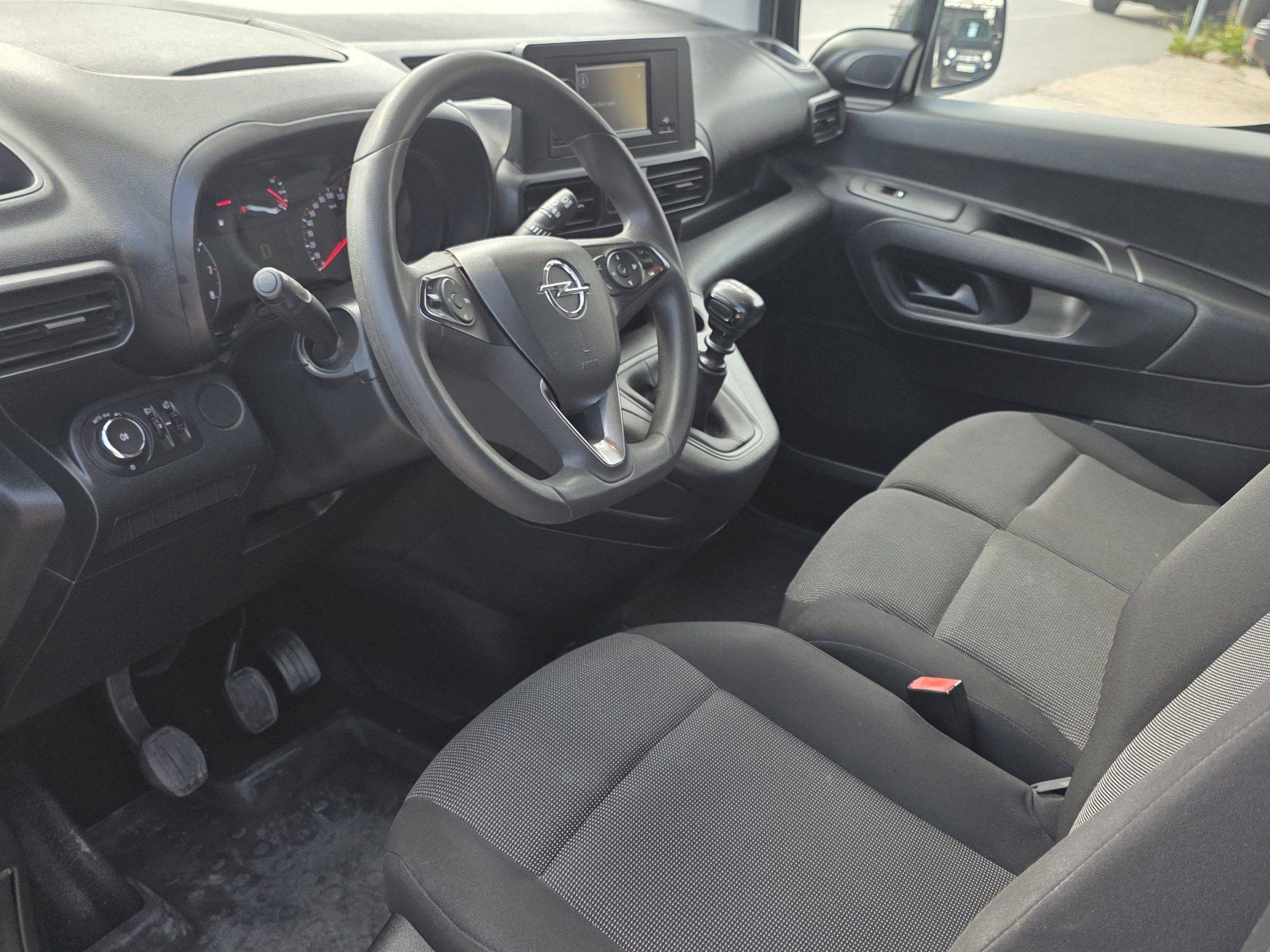 OPEL COMBO 1.5