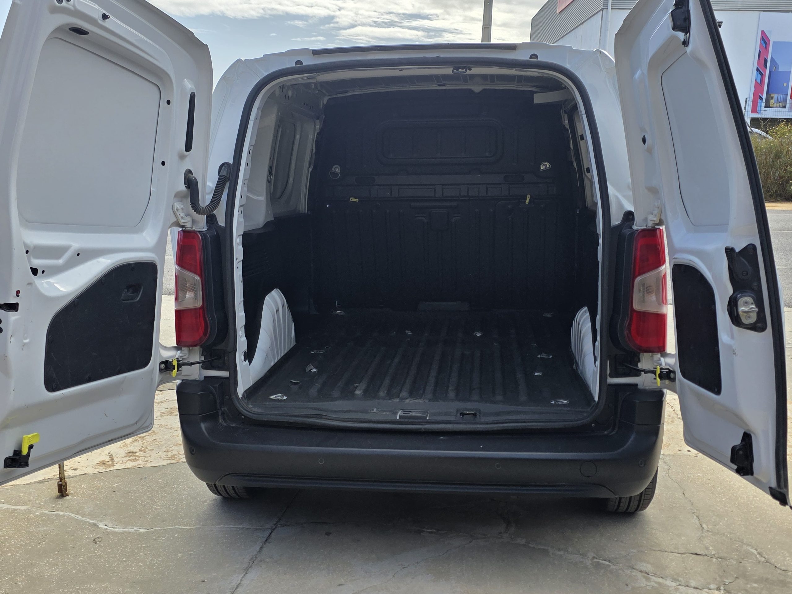 OPEL COMBO 1.5