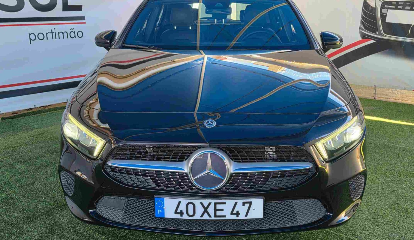MERCEDES  A 180   AUTOMATICO