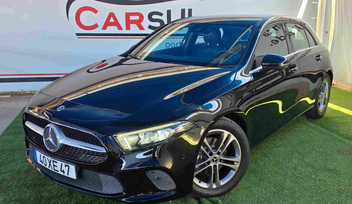 MERCEDES  A 180   AUTOMATICO