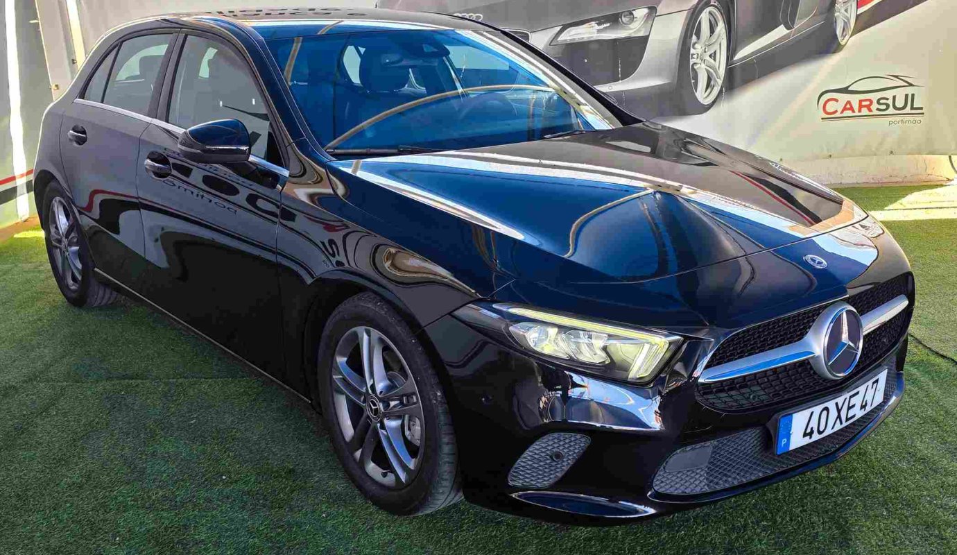 MERCEDES  A 180   AUTOMATICO
