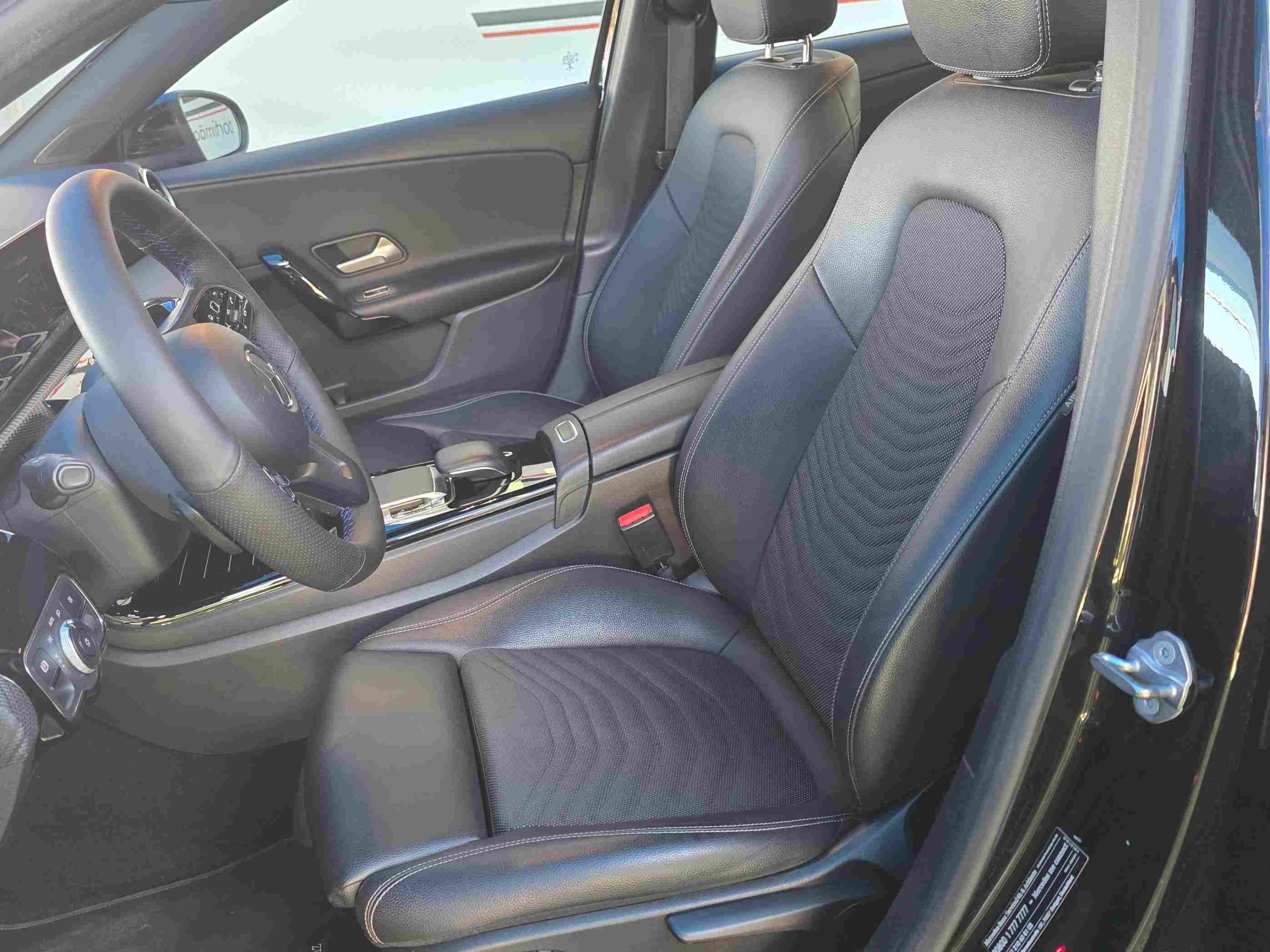 MERCEDES  A 180   AUTOMATICO