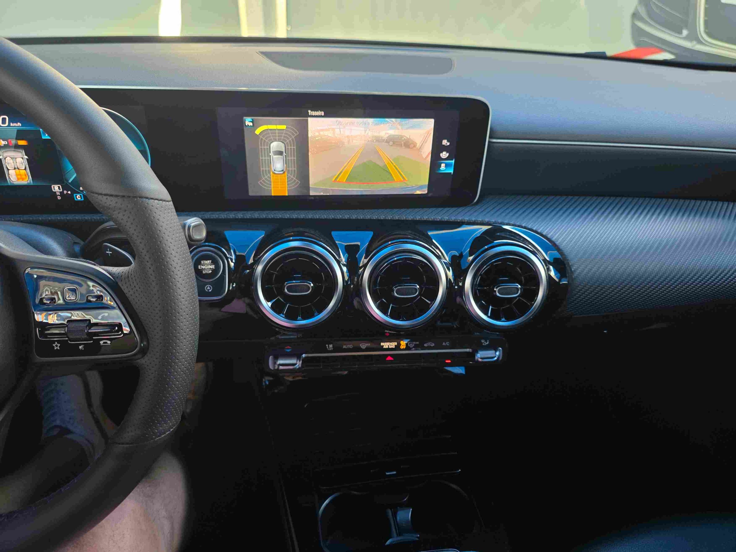 MERCEDES  A 180   AUTOMATICO
