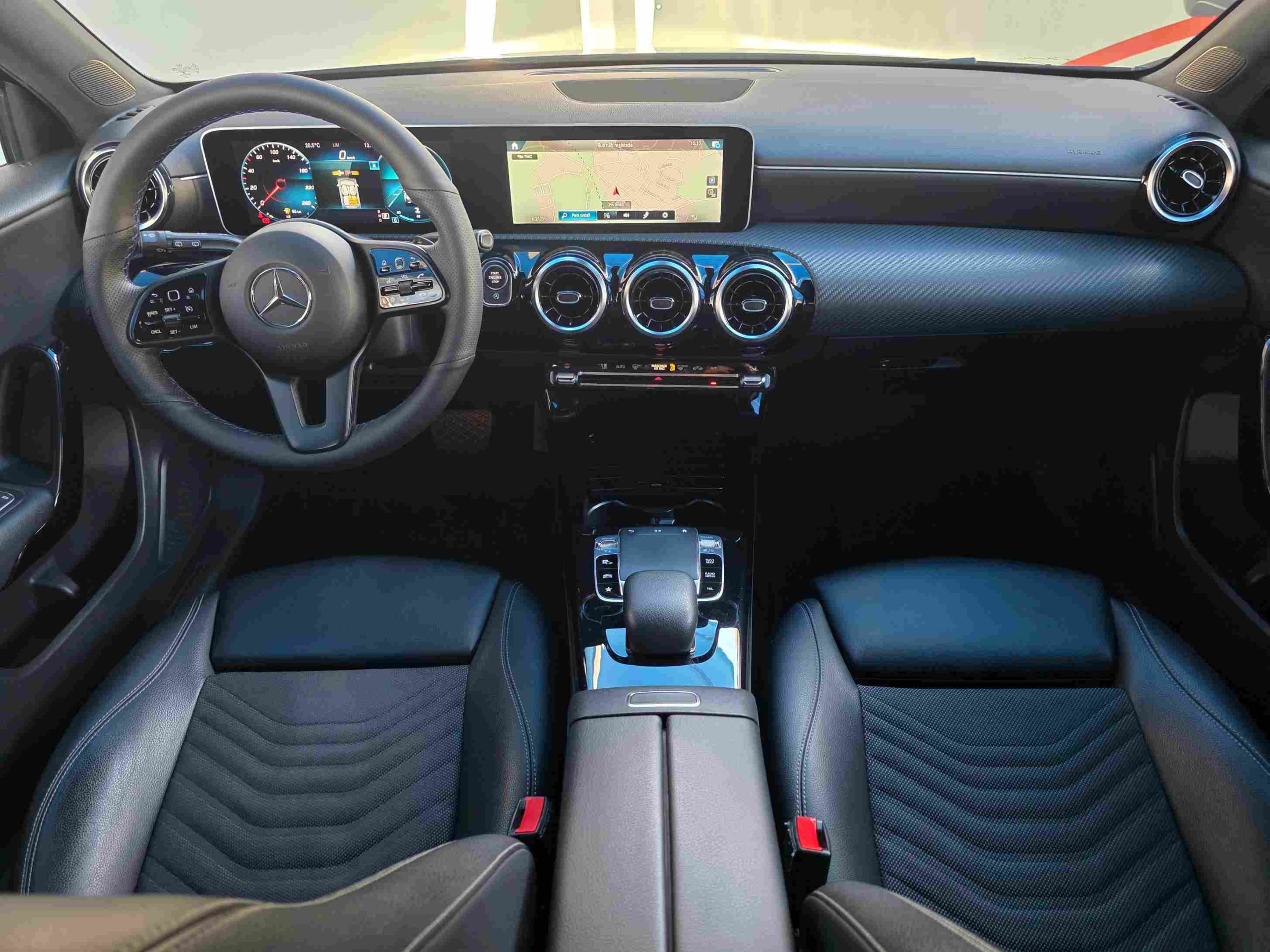 MERCEDES  A 180   AUTOMATICO