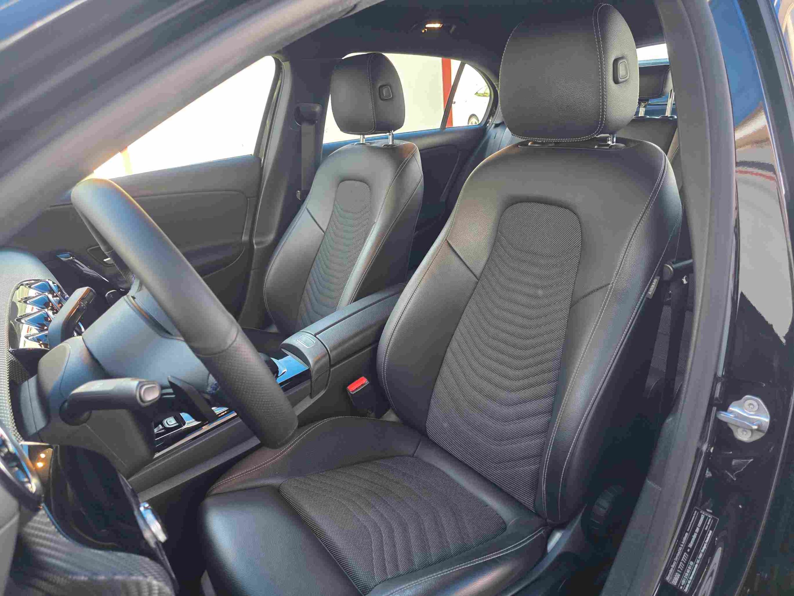 MERCEDES  A 180   AUTOMATICO