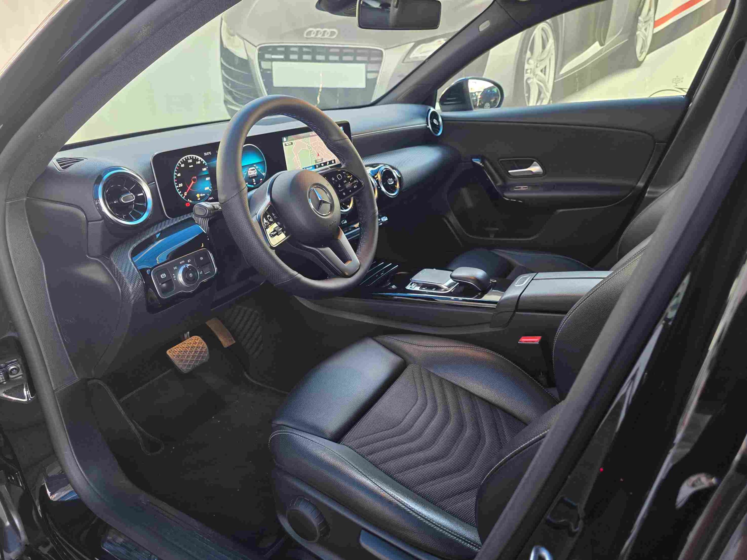 MERCEDES  A 180   AUTOMATICO