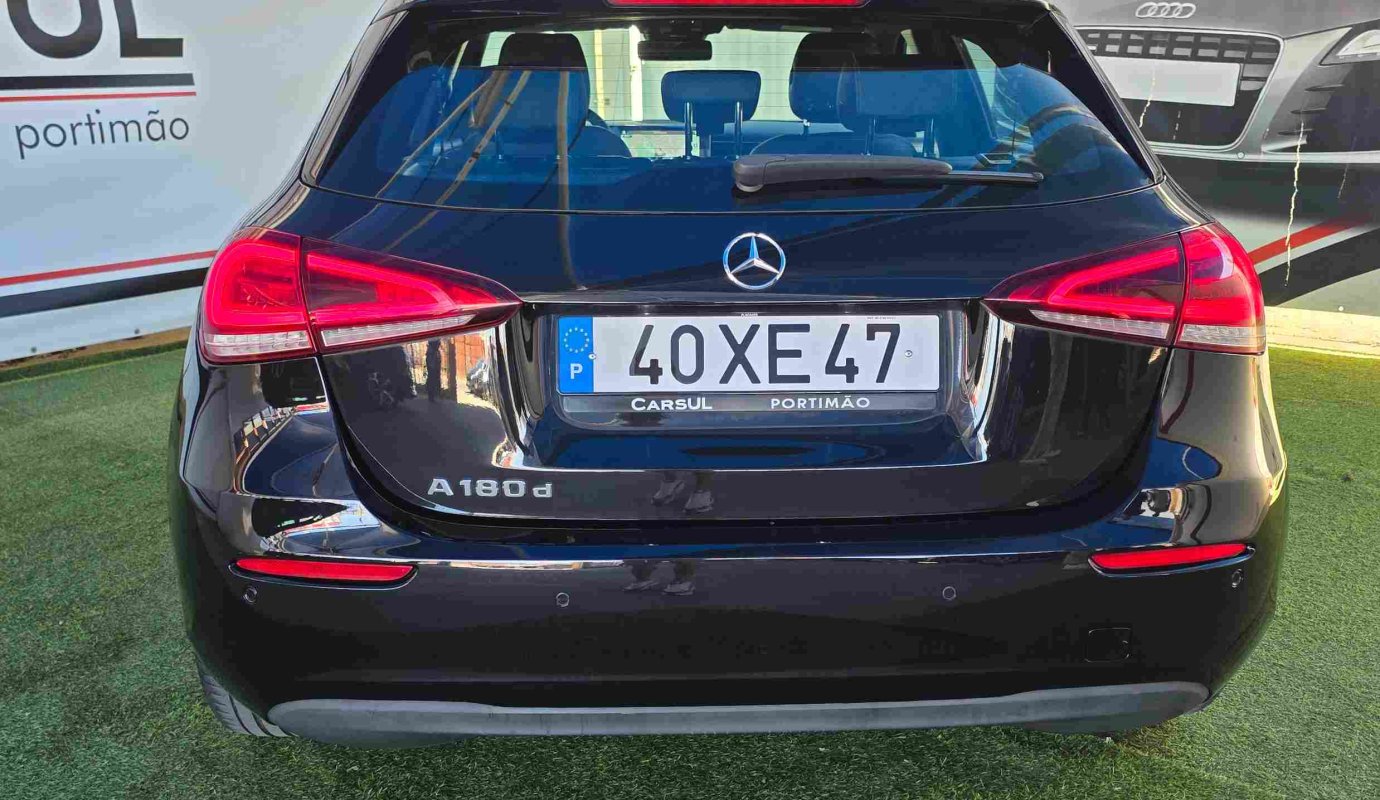 MERCEDES  A 180   AUTOMATICO