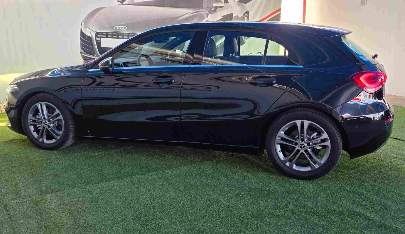 MERCEDES  A 180   AUTOMATICO