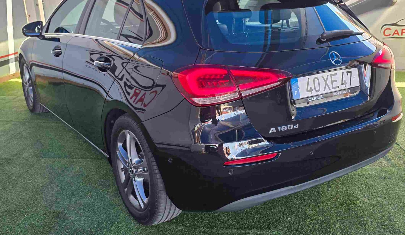 MERCEDES  A 180   AUTOMATICO