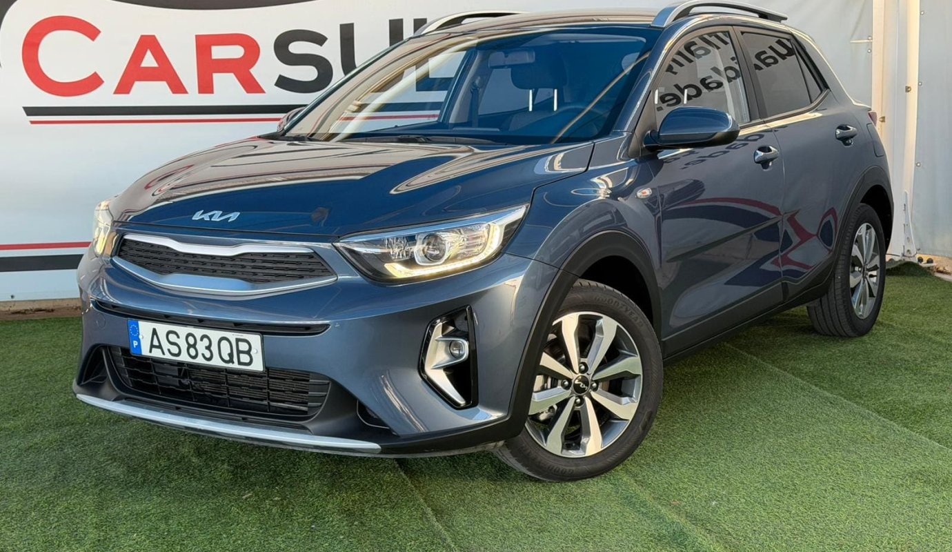 KIA STONIC 1.2 DYNAMIC