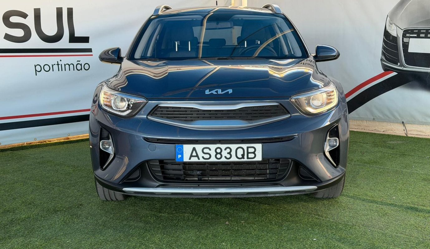 KIA STONIC 1.2 DYNAMIC