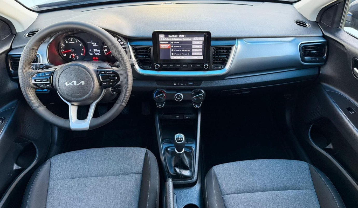 KIA STONIC 1.2 DYNAMIC