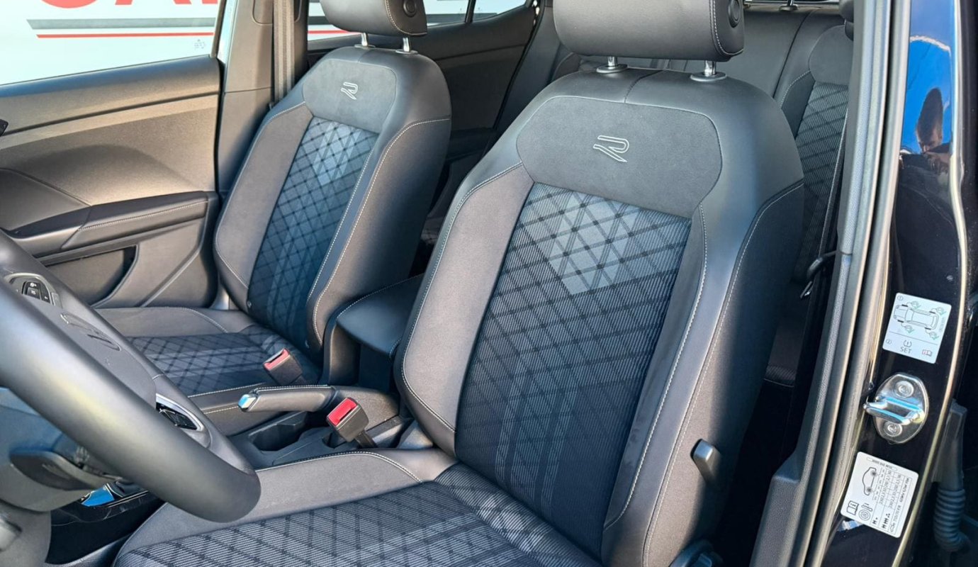 VW T-CROSS R LINE 1. 0  DSG  AUTOMATICO