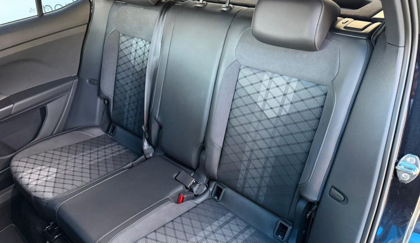 VW T-CROSS R LINE 1. 0  DSG  AUTOMATICO