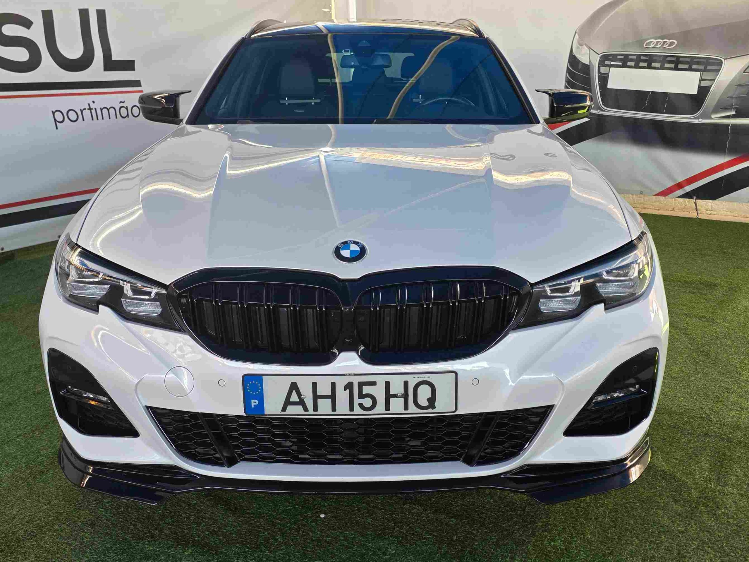 BMW 320 HIBRIDA PLUG-IN