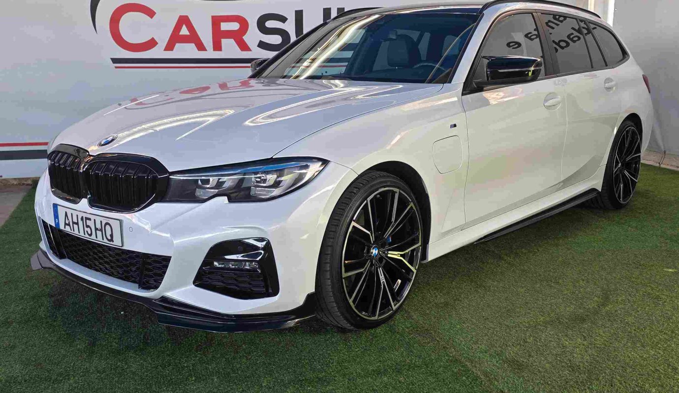 BMW 320 HIBRIDA PLUG-IN