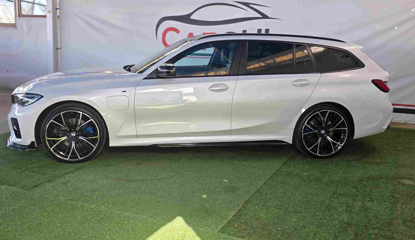 BMW 320 HIBRIDA PLUG-IN