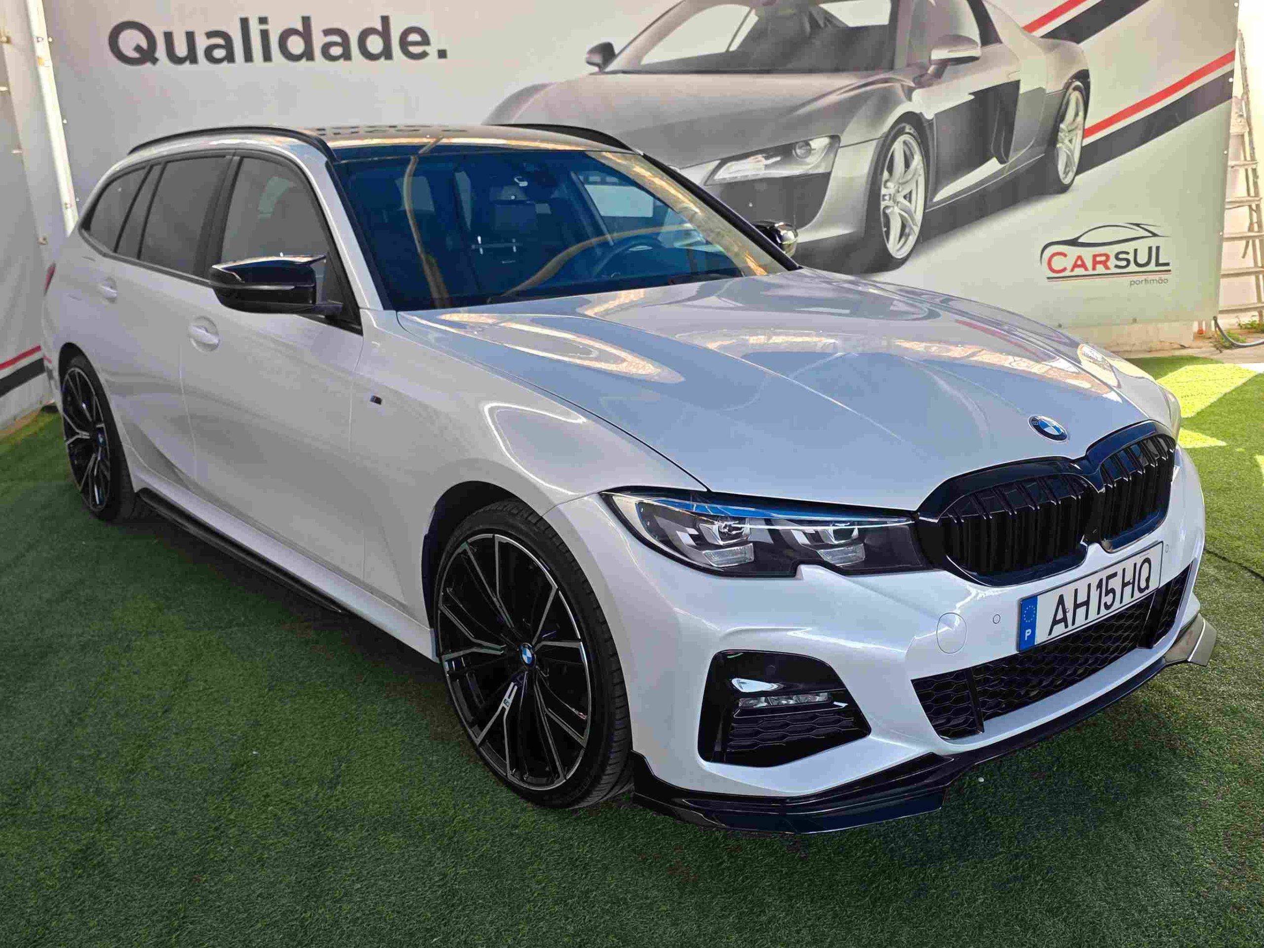 BMW 320 HIBRIDA PLUG-IN