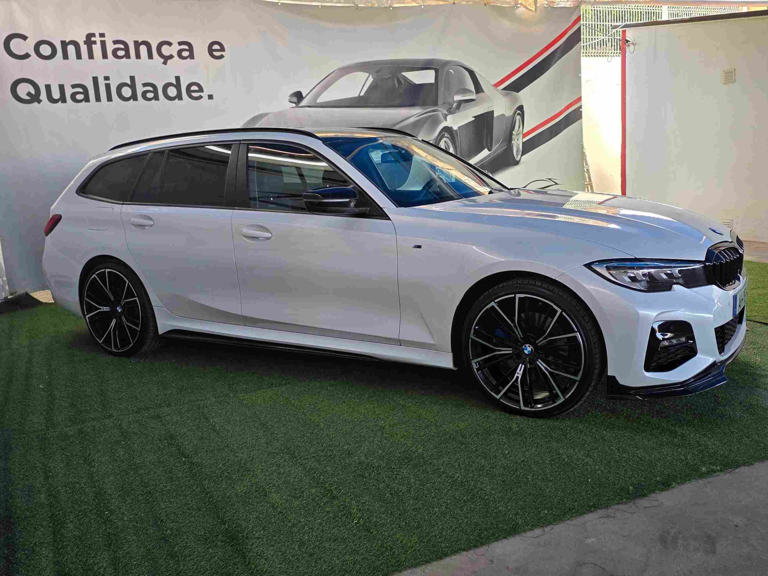 BMW 320 HIBRIDA PLUG-IN