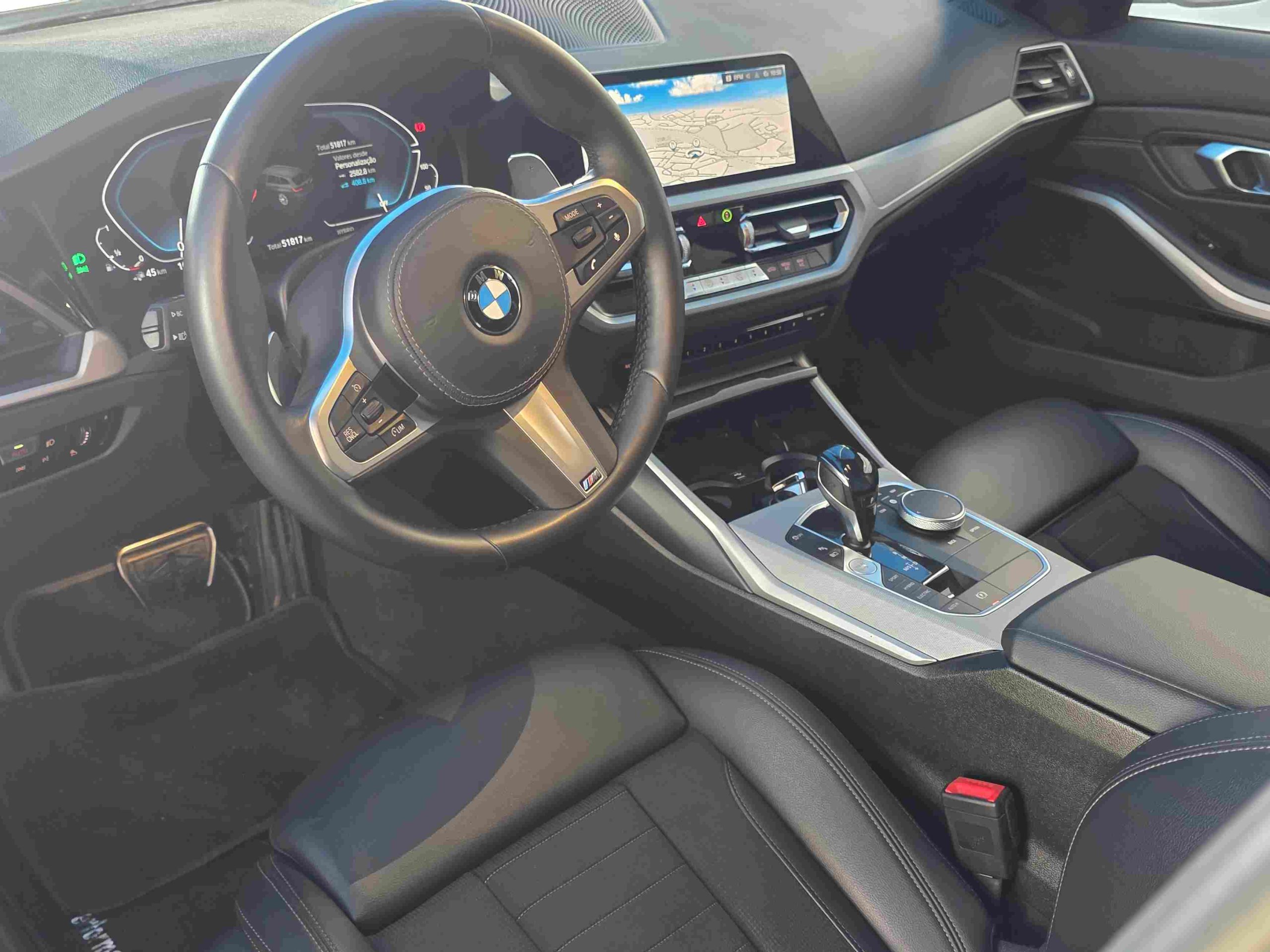 BMW 320 HIBRIDA PLUG-IN