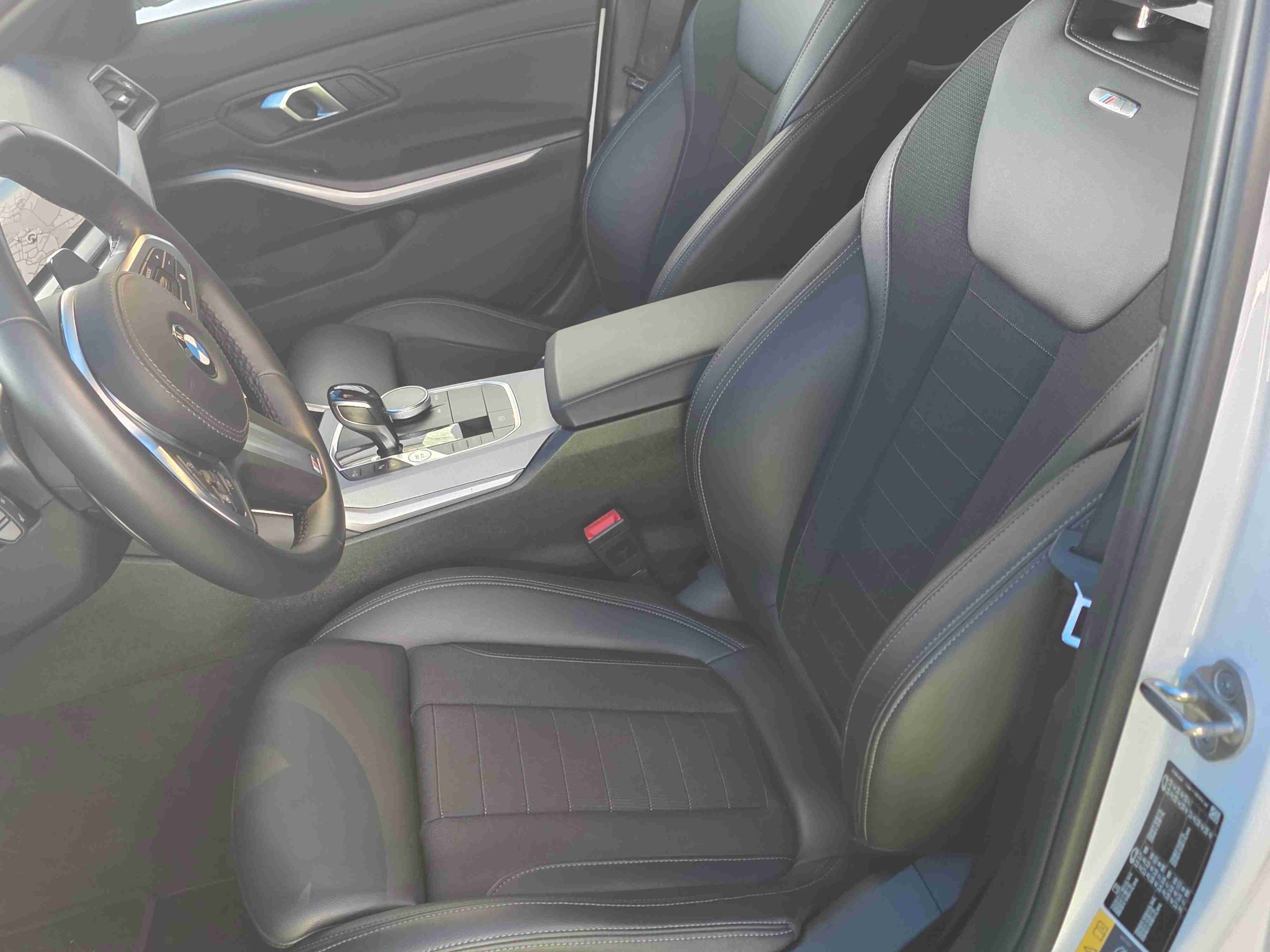 BMW 320 HIBRIDA PLUG-IN