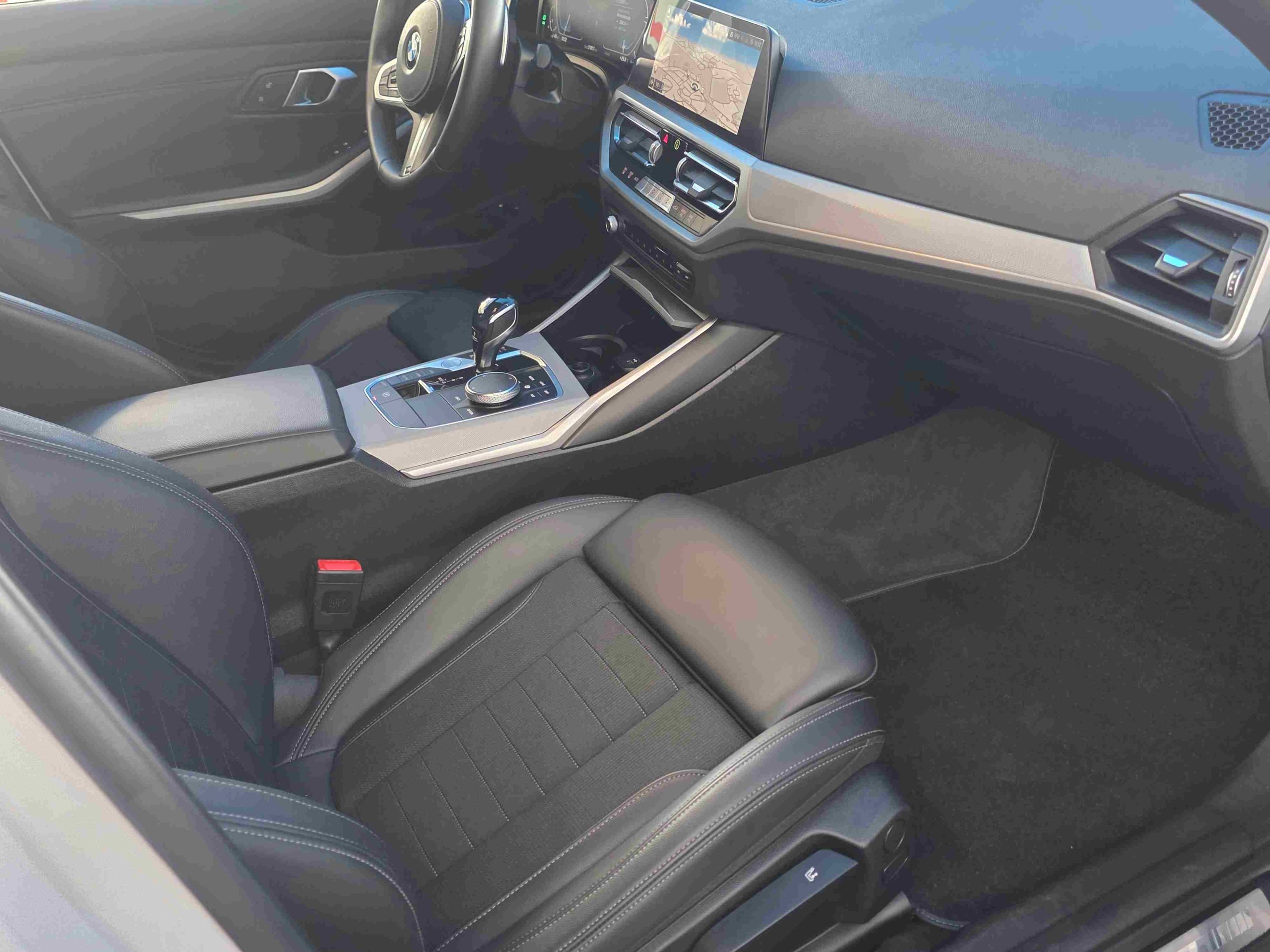 BMW 320 HIBRIDA PLUG-IN