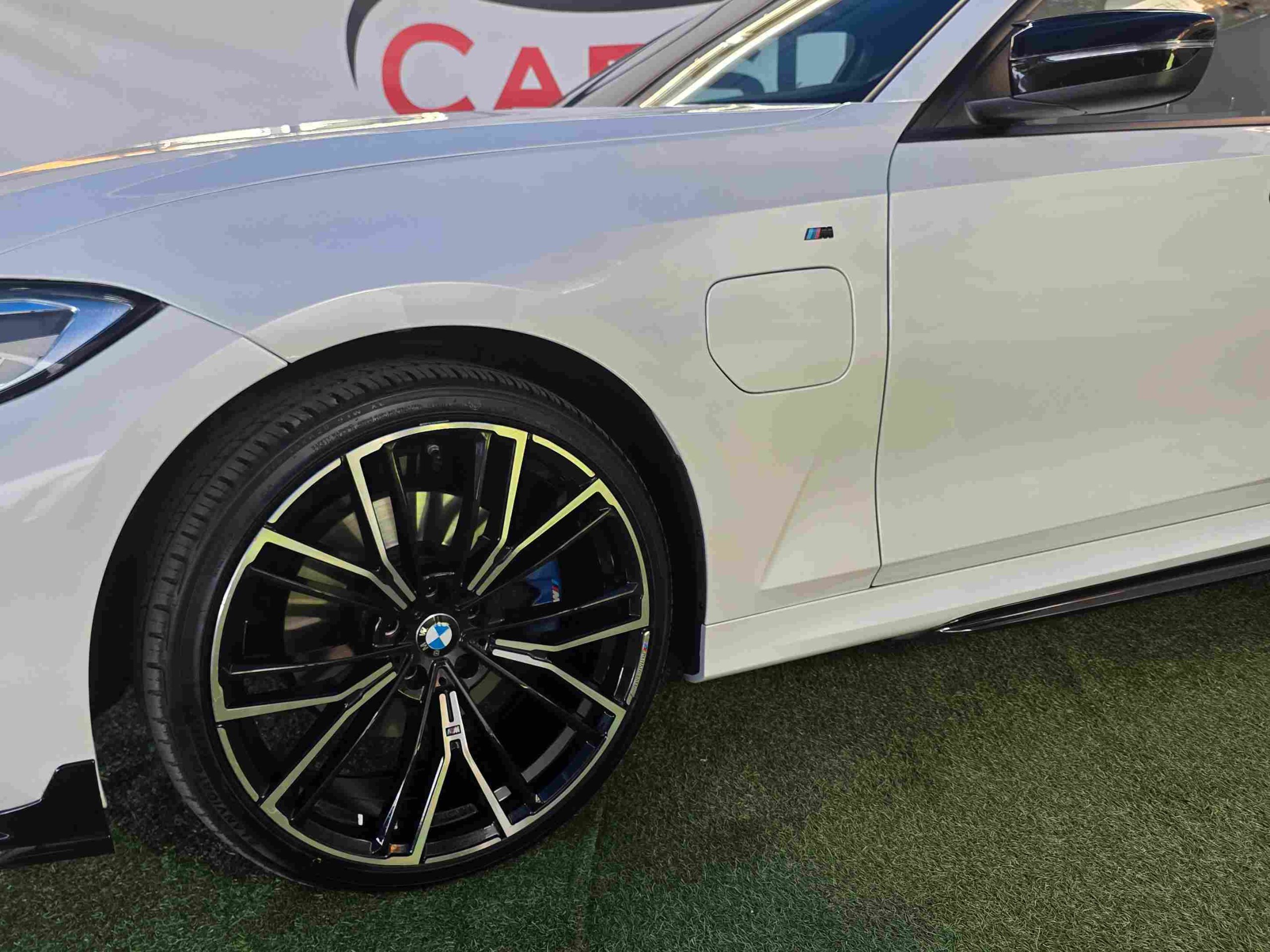 BMW 320 HIBRIDA PLUG-IN