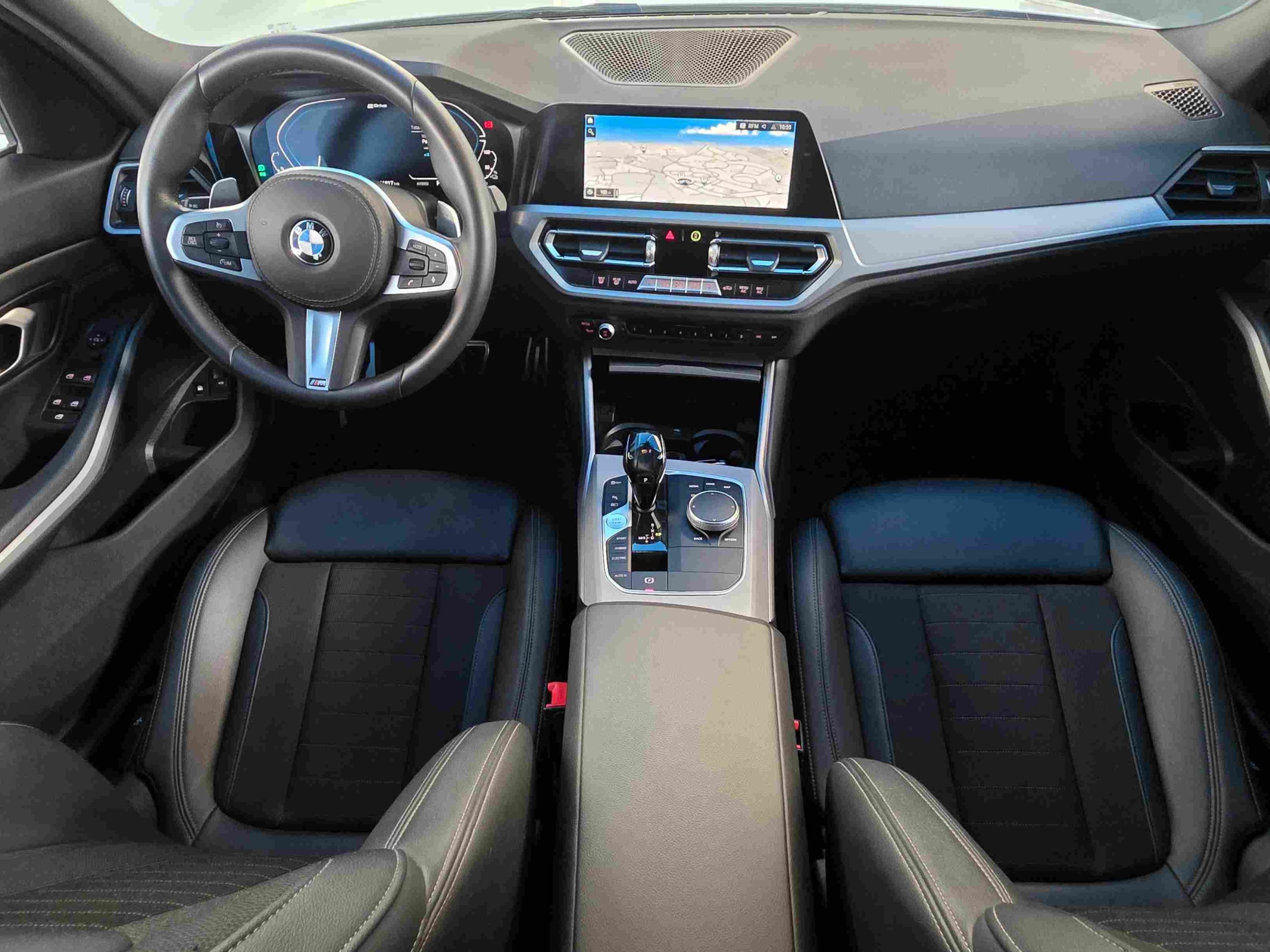 BMW 320 HIBRIDA PLUG-IN