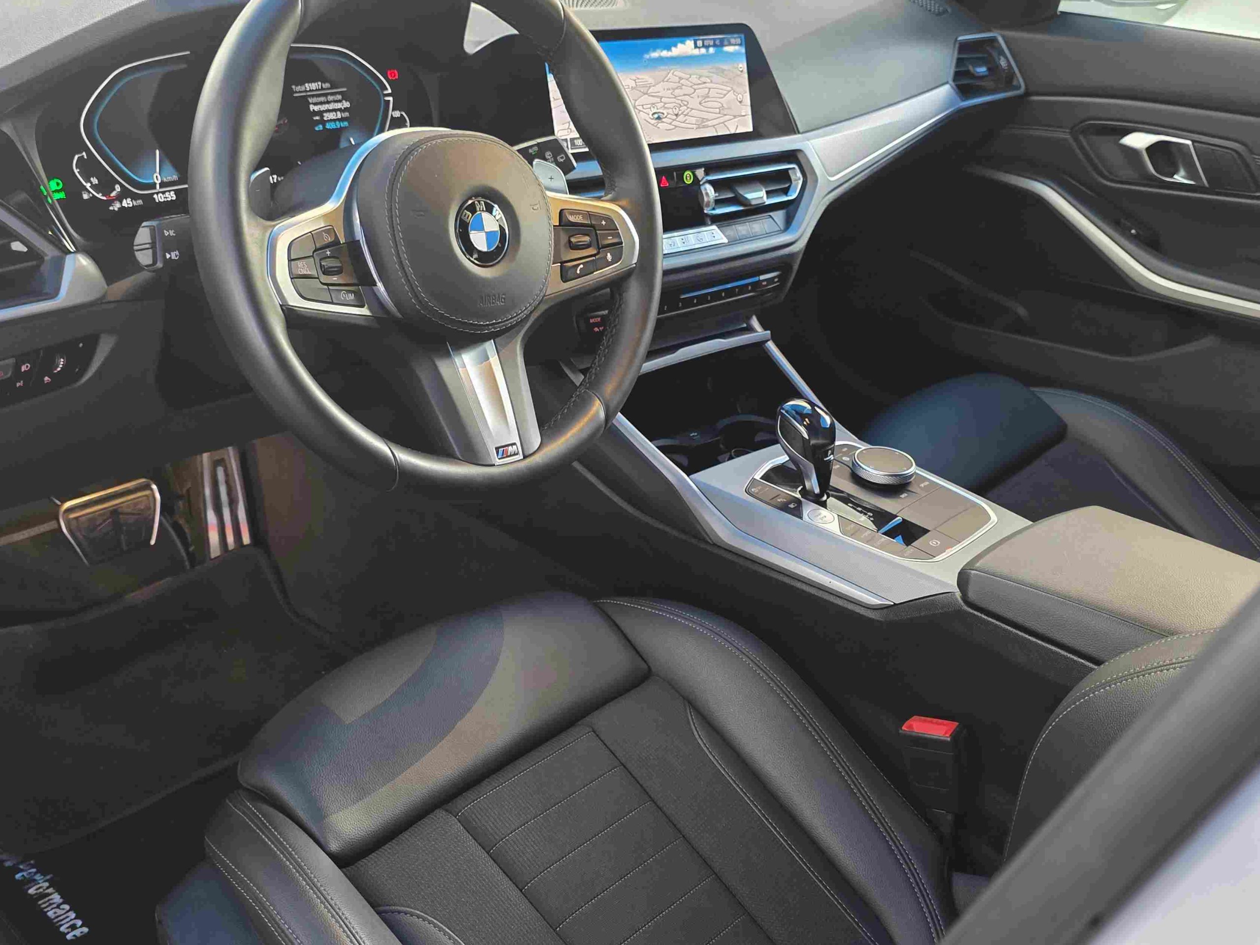 BMW 320 HIBRIDA PLUG-IN