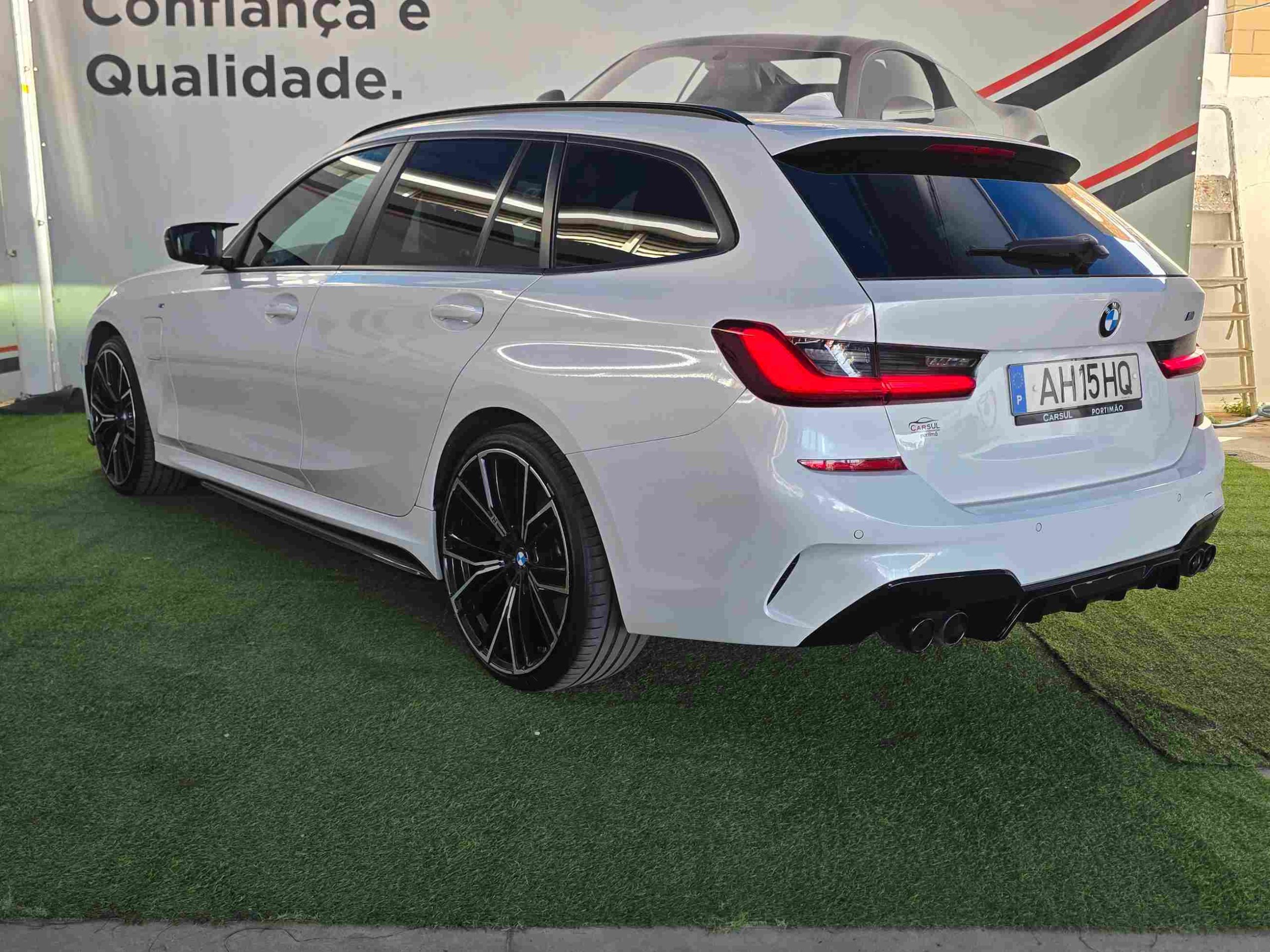 BMW 320 HIBRIDA PLUG-IN