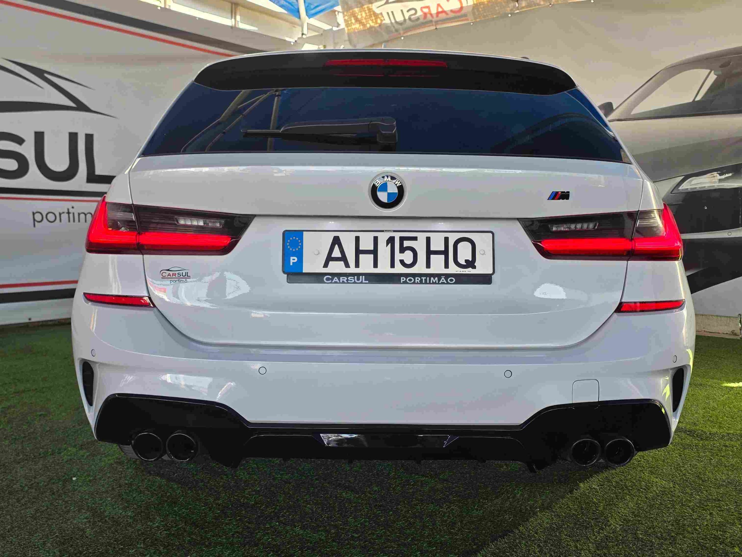 BMW 320 HIBRIDA PLUG-IN
