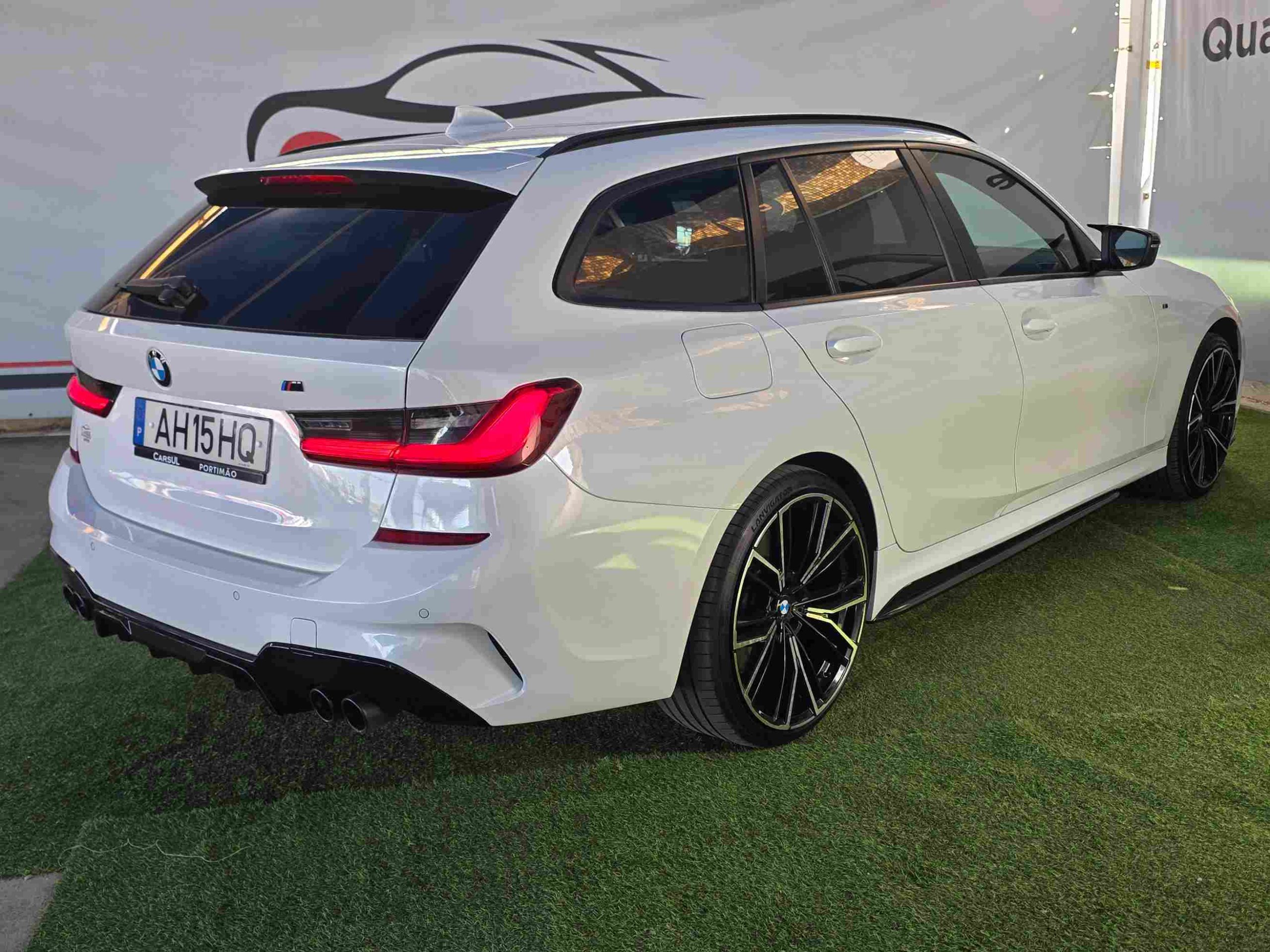 BMW 320 HIBRIDA PLUG-IN