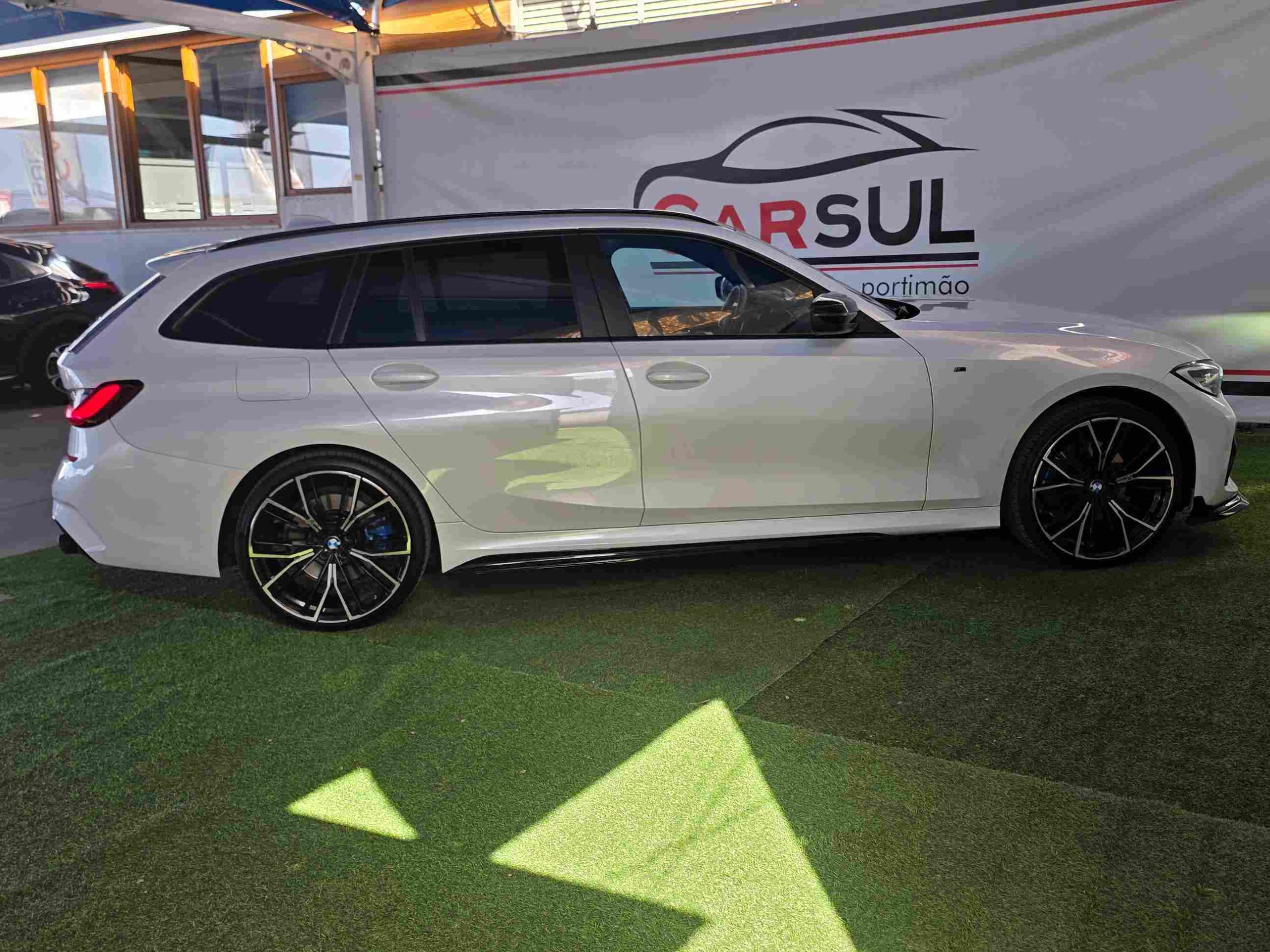 BMW 320 HIBRIDA PLUG-IN
