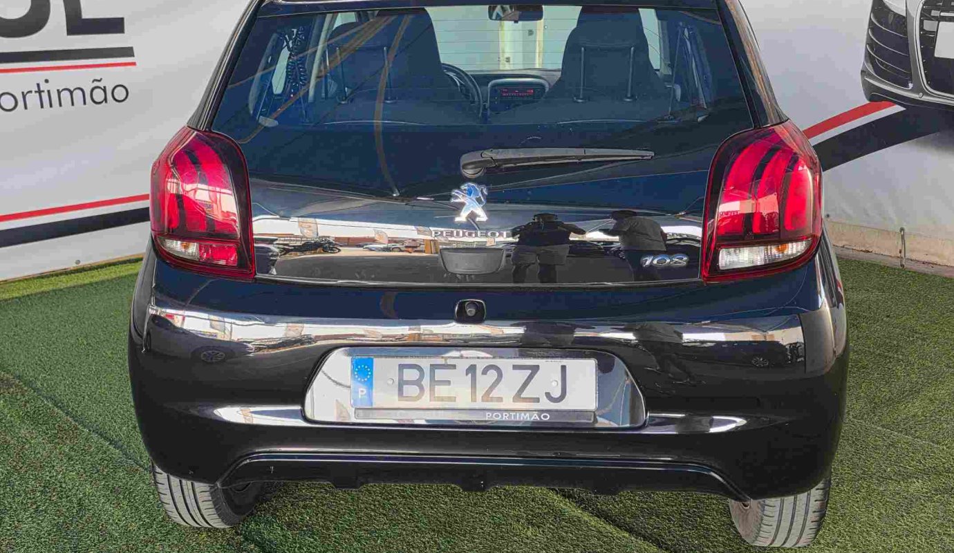 PEUGEOT    108 1.0