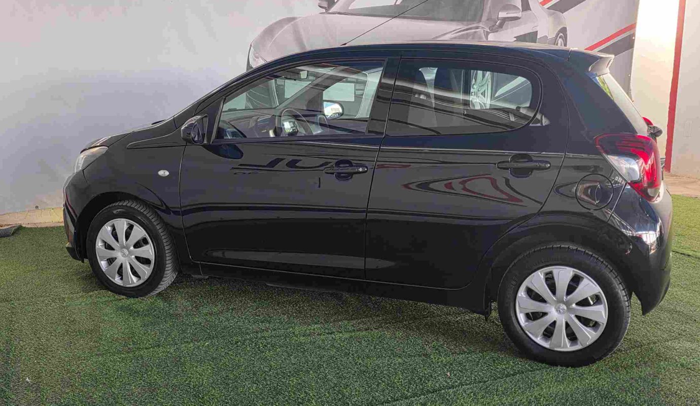 PEUGEOT    108 1.0
