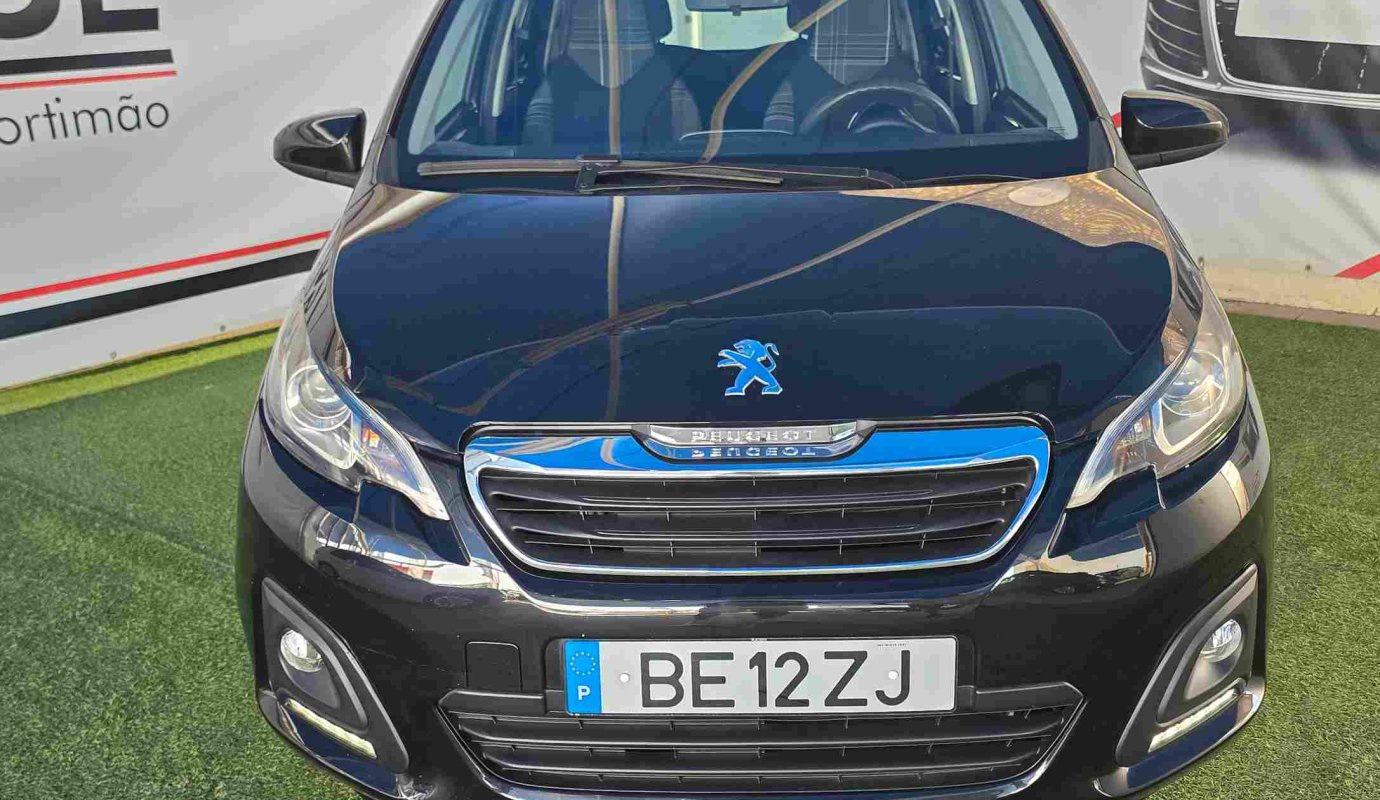 PEUGEOT    108 1.0