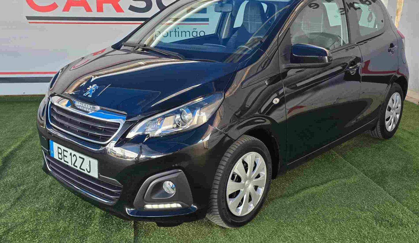 PEUGEOT    108 1.0