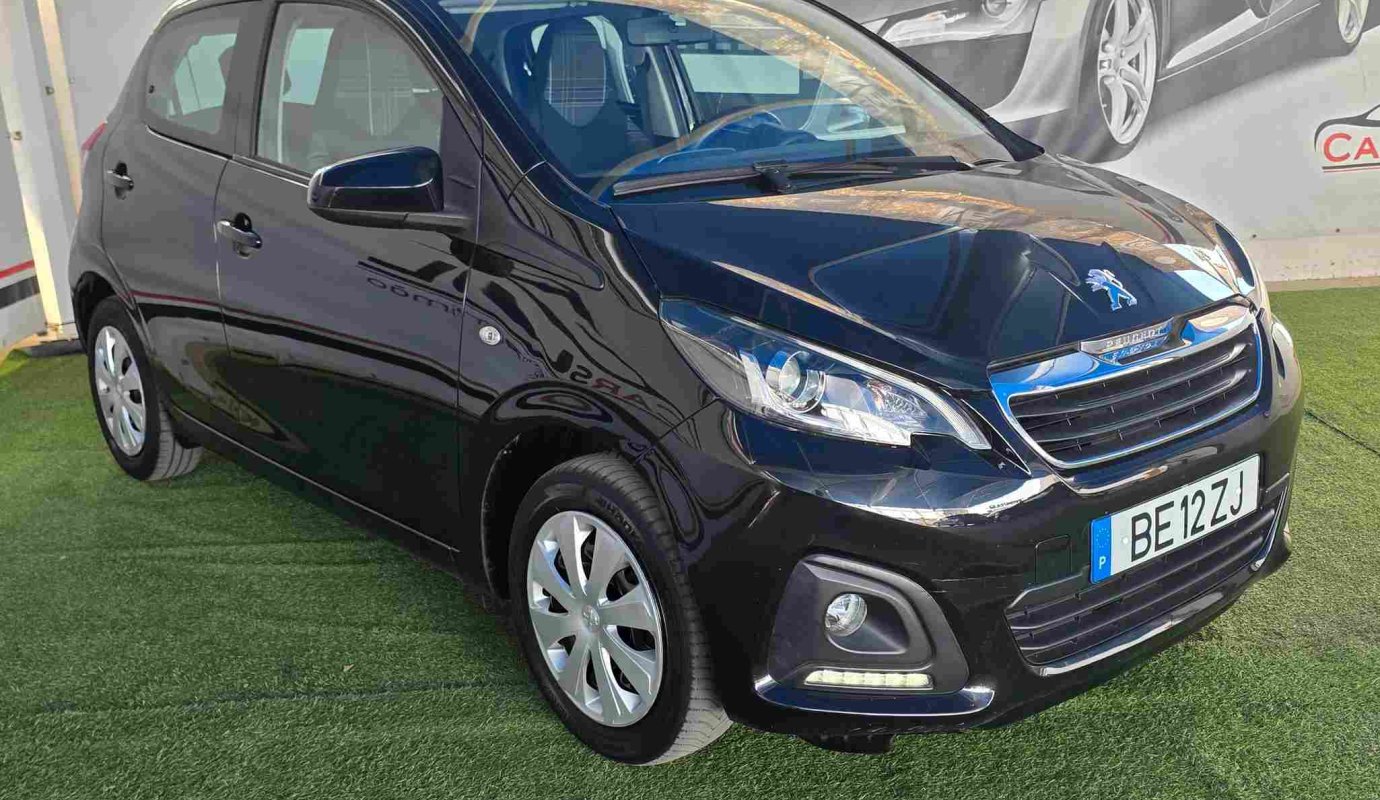 PEUGEOT    108 1.0