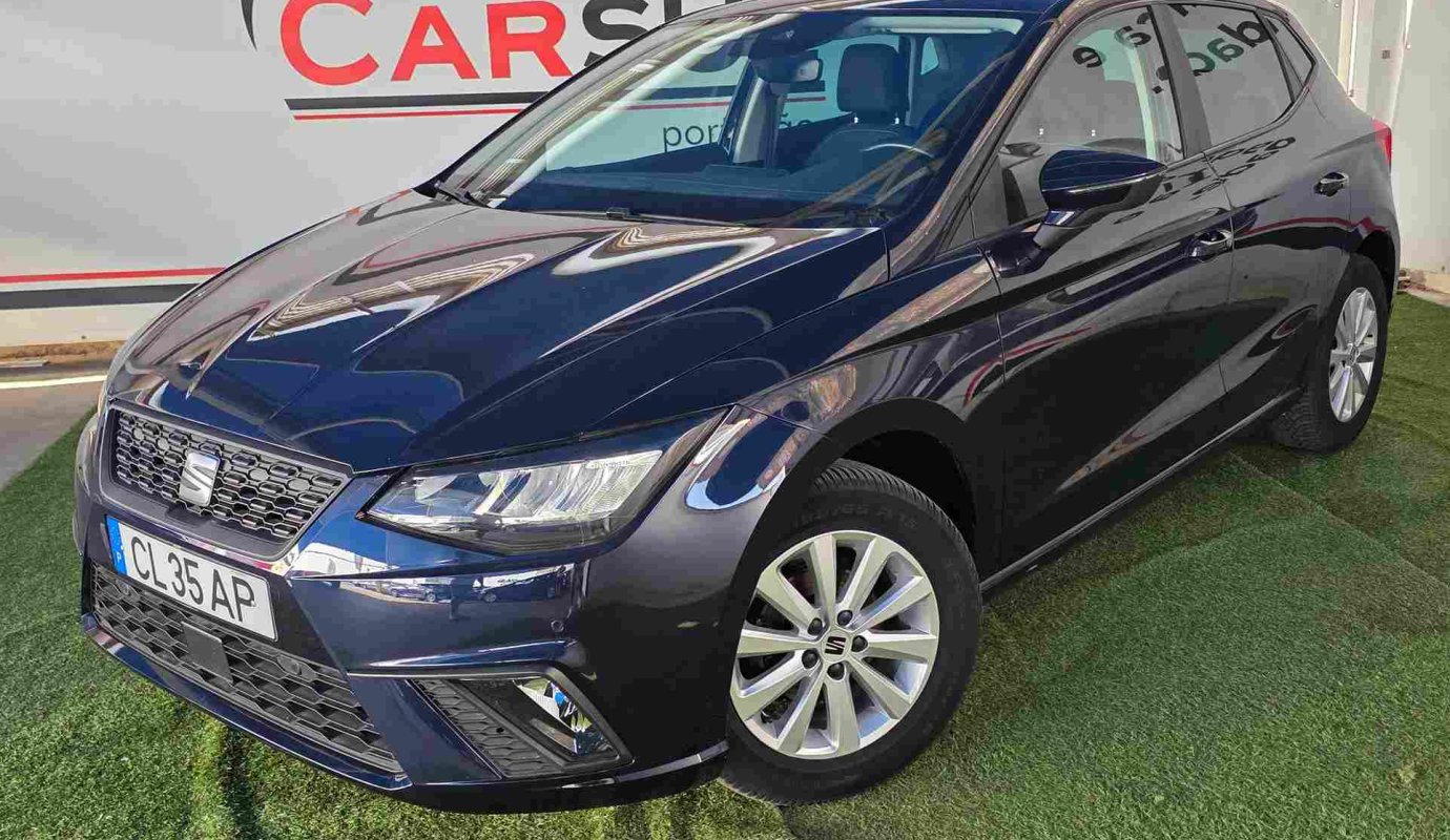 SEAT IBIZA 1.0 TSI