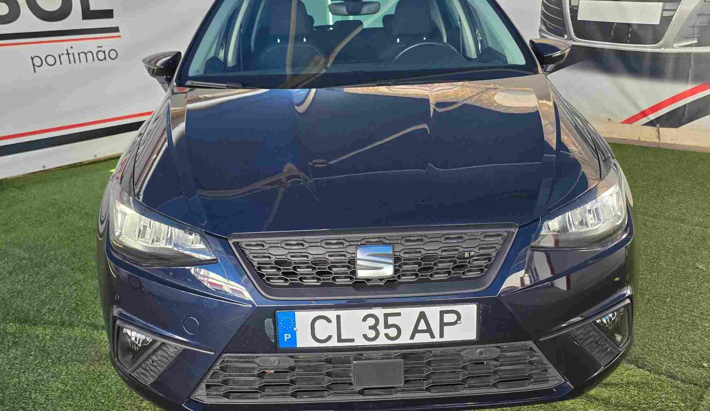 SEAT IBIZA 1.0 TSI