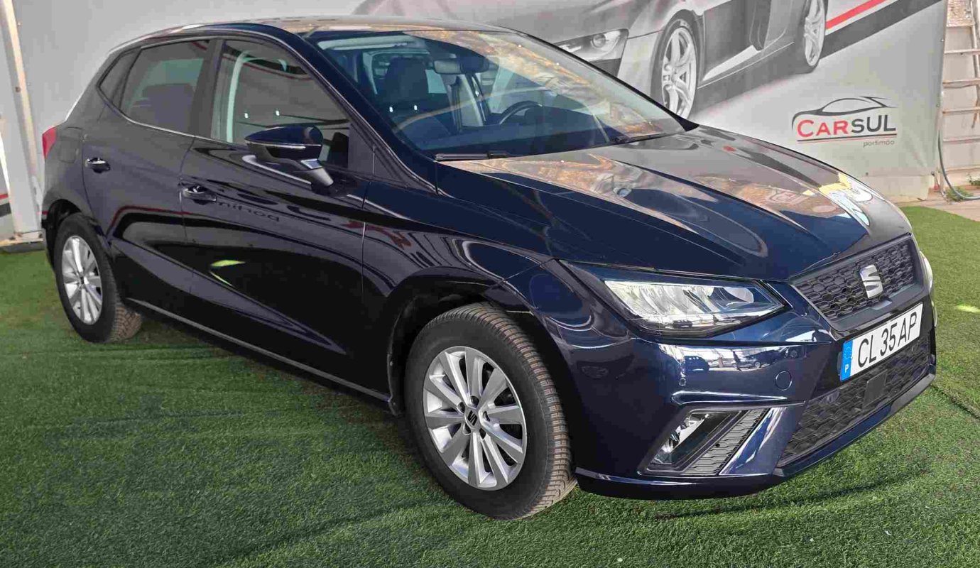 SEAT IBIZA 1.0 TSI