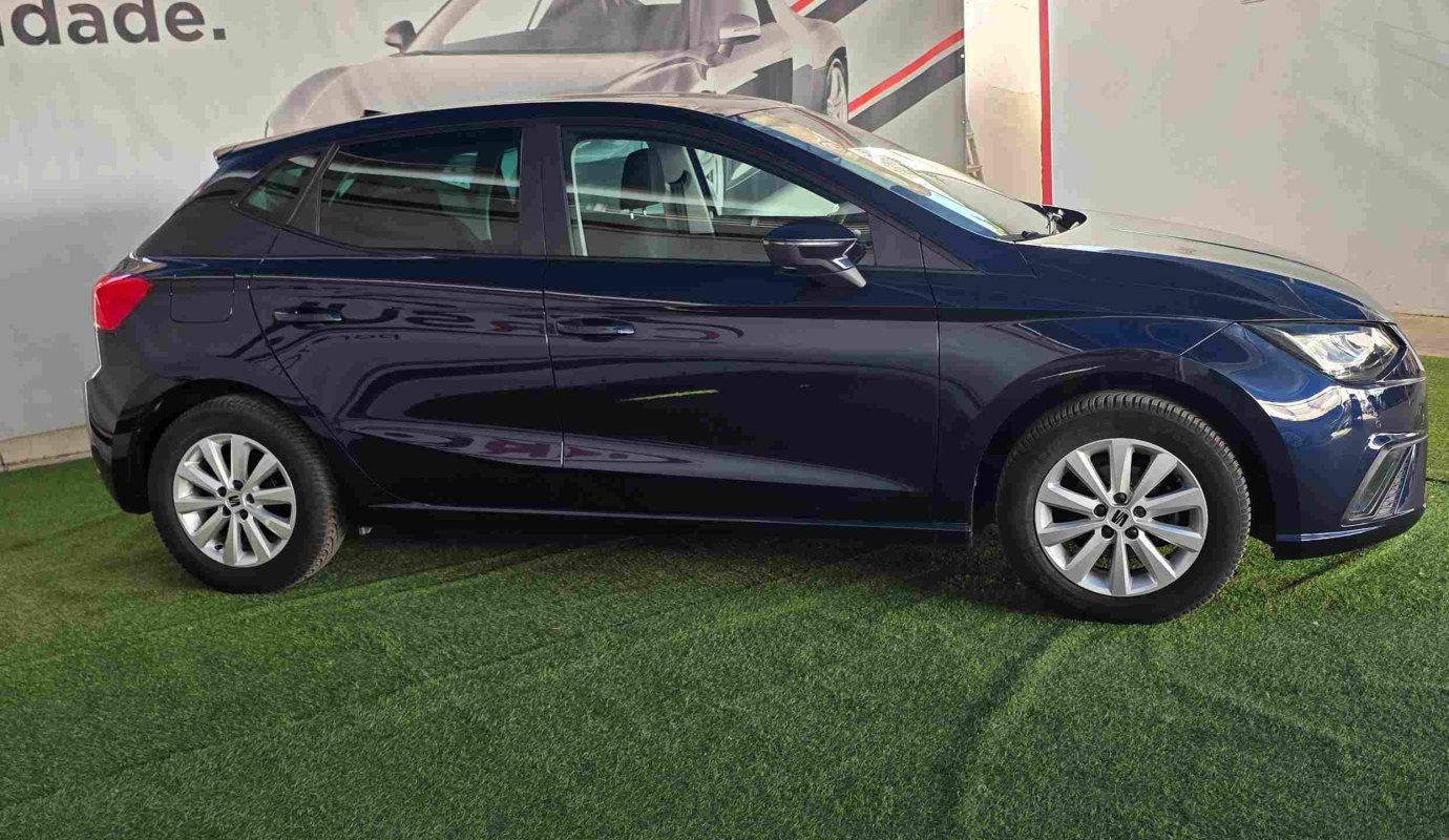 SEAT IBIZA 1.0 TSI