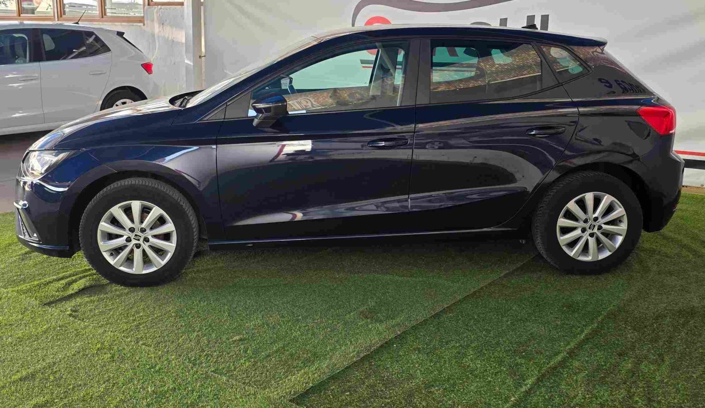 SEAT IBIZA 1.0 TSI