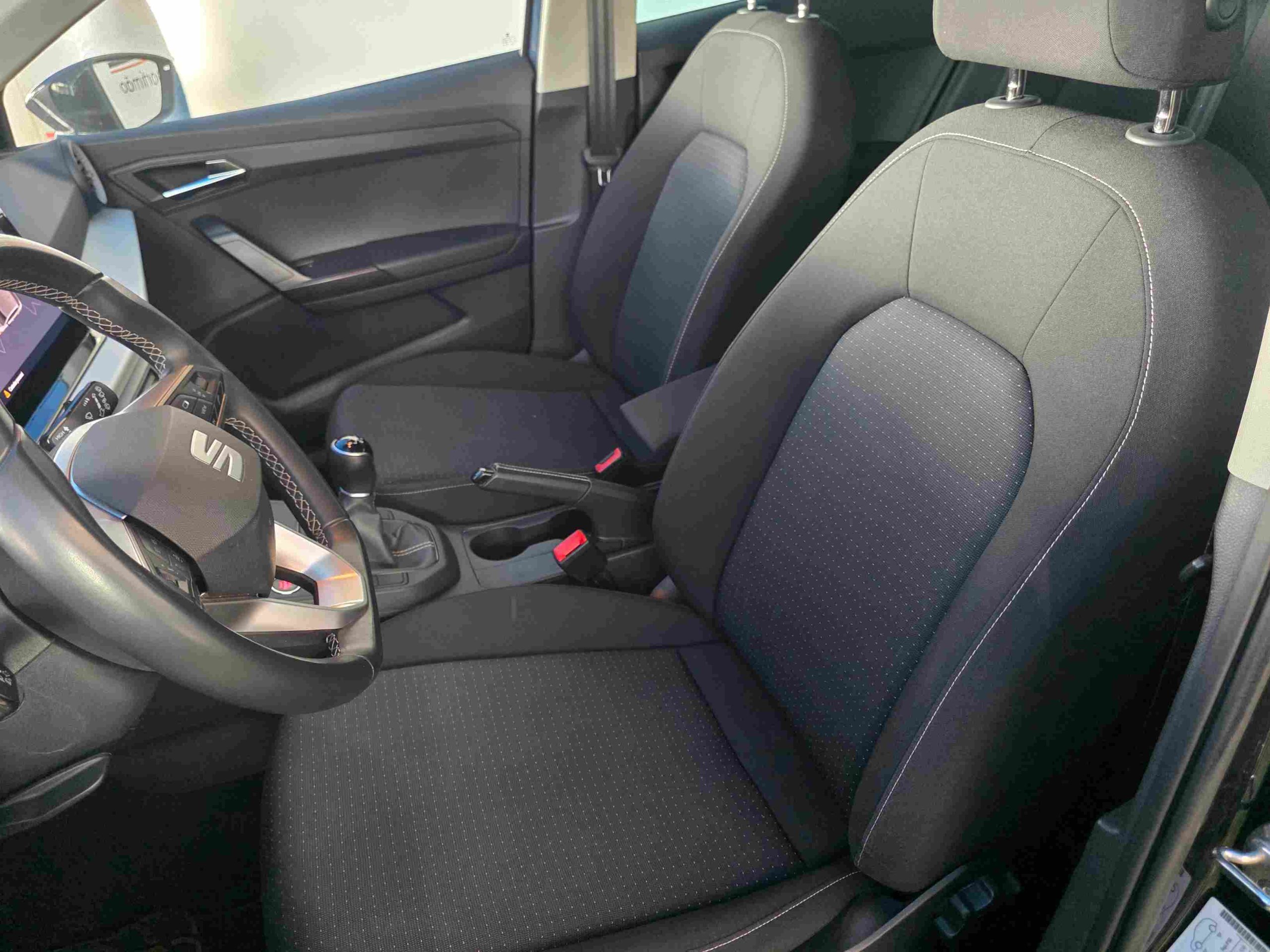 SEAT IBIZA 1.0 TSI